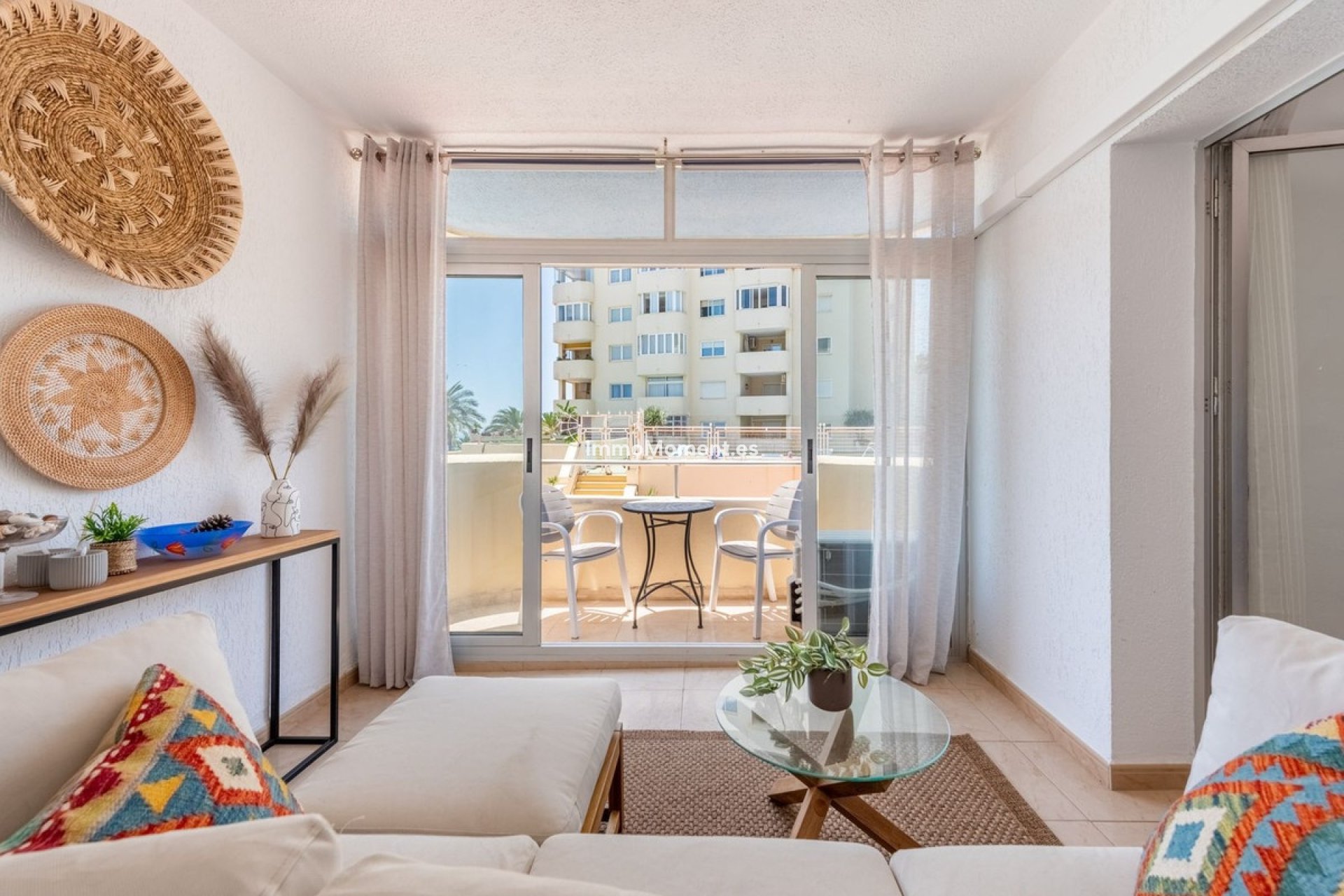 Resale - Apartment - Estepona - Estepona Centro