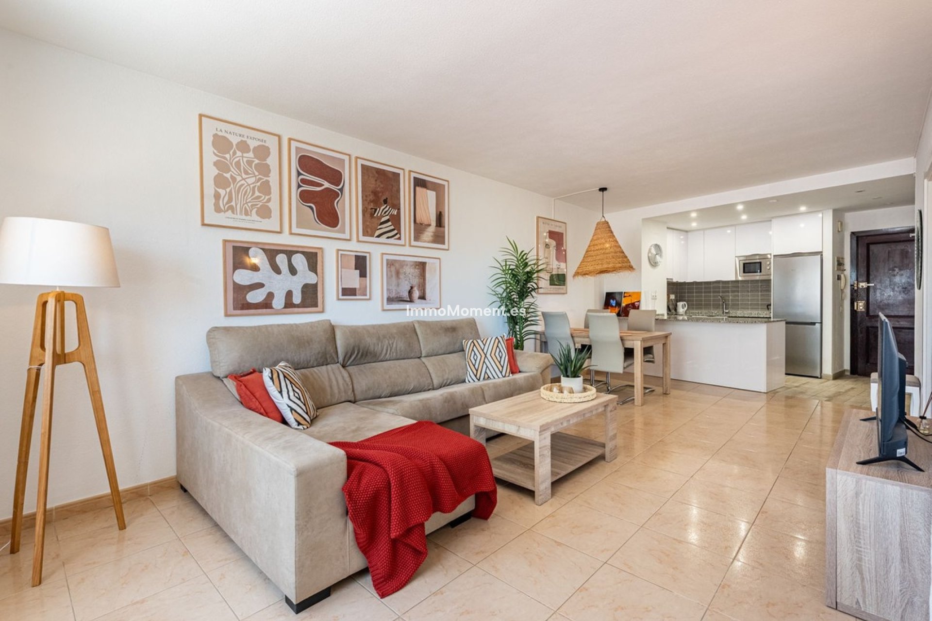 Resale - Apartment - Estepona - Estepona Centro