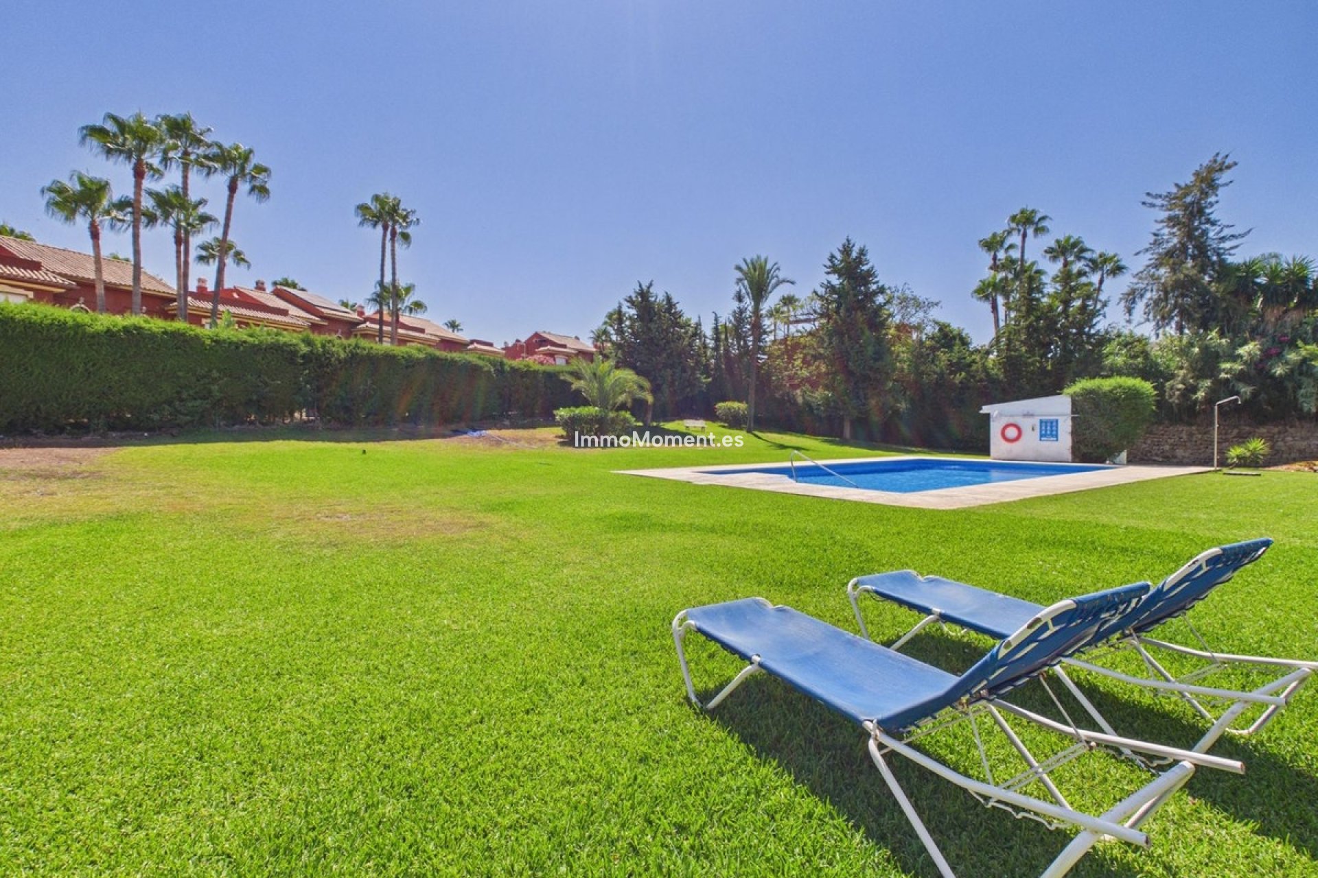 Resale - Apartment - Estepona - Estepona Centro