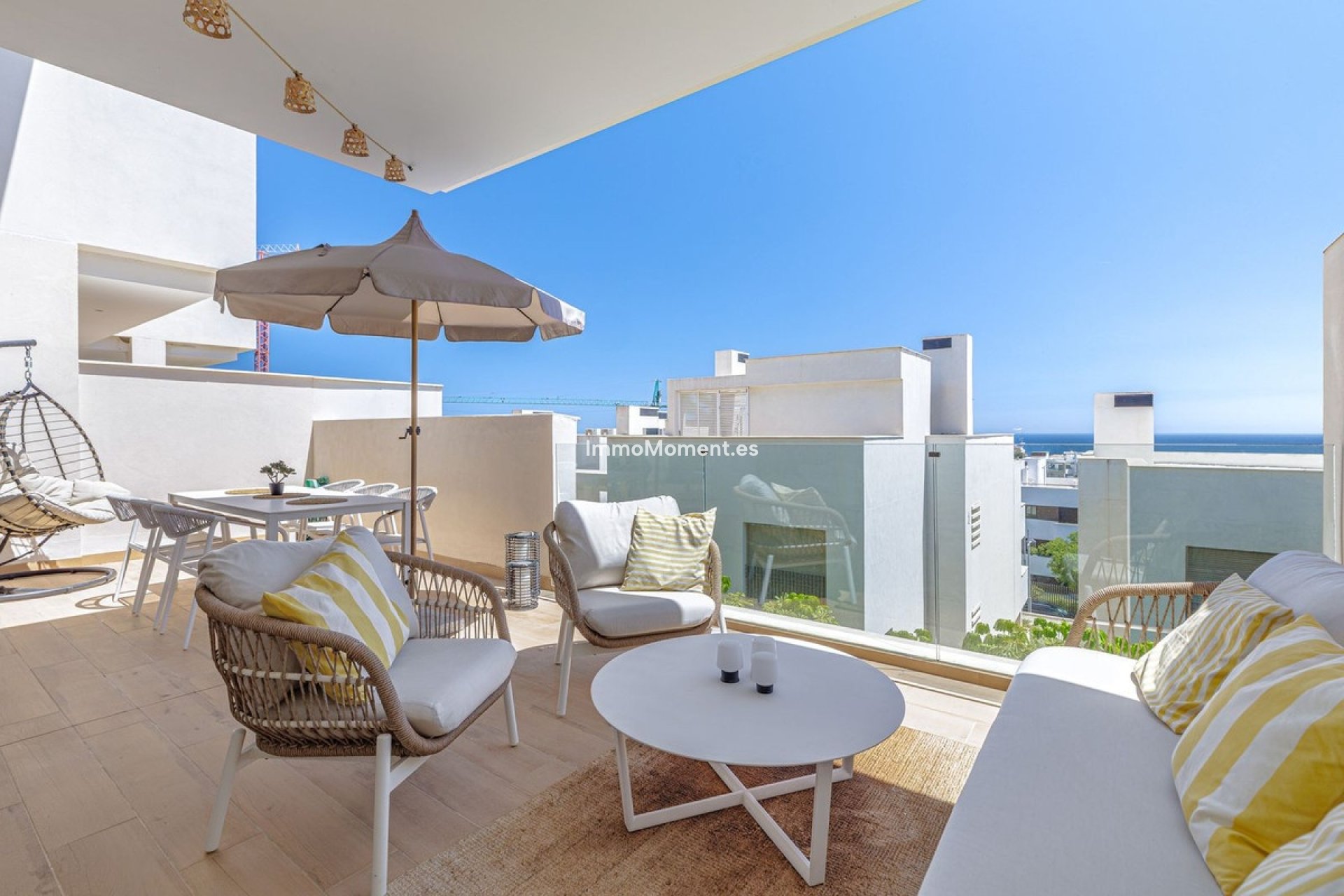 Resale - Apartment - Estepona - Estepona Centro