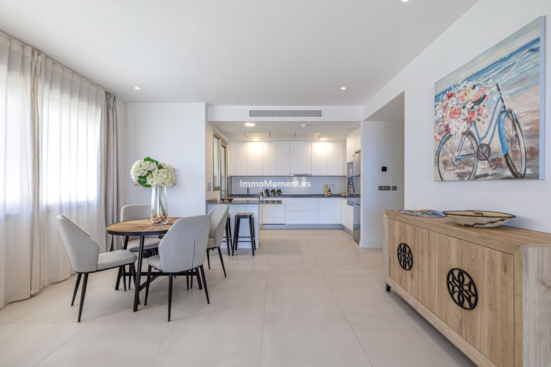 Resale - Apartment - Estepona - Estepona Centro