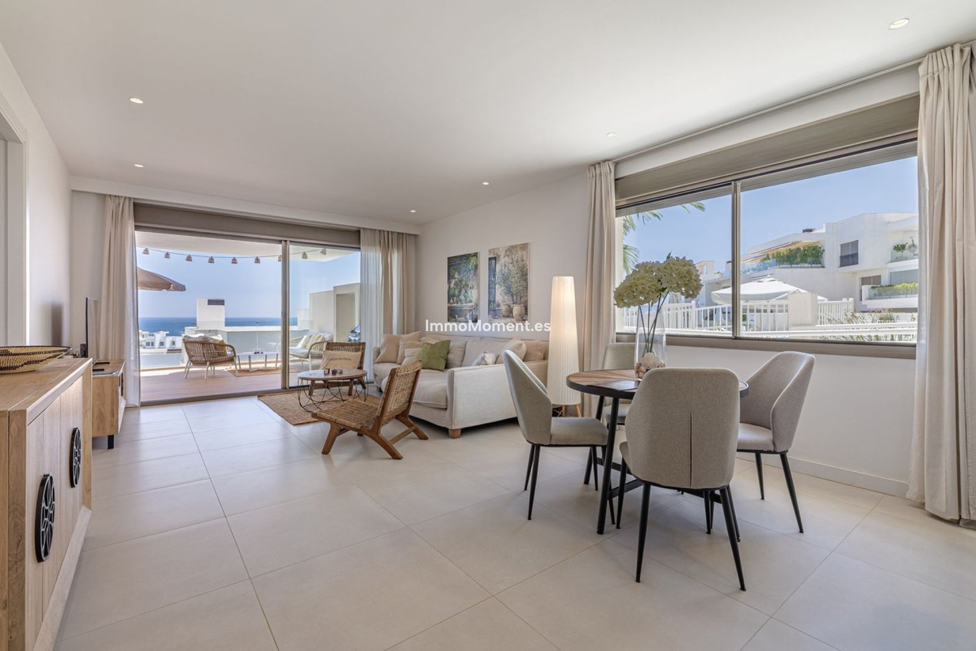 Resale - Apartment - Estepona - Estepona Centro