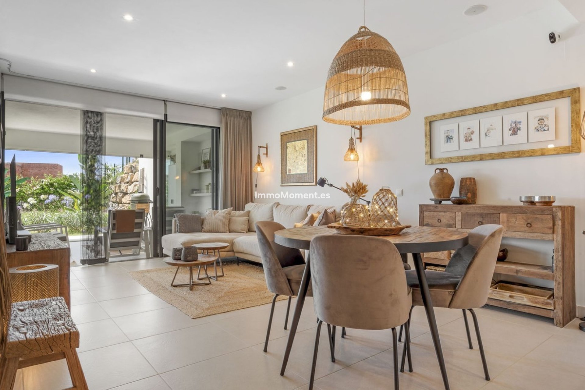 Resale - Apartment - Estepona - Estepona Centro