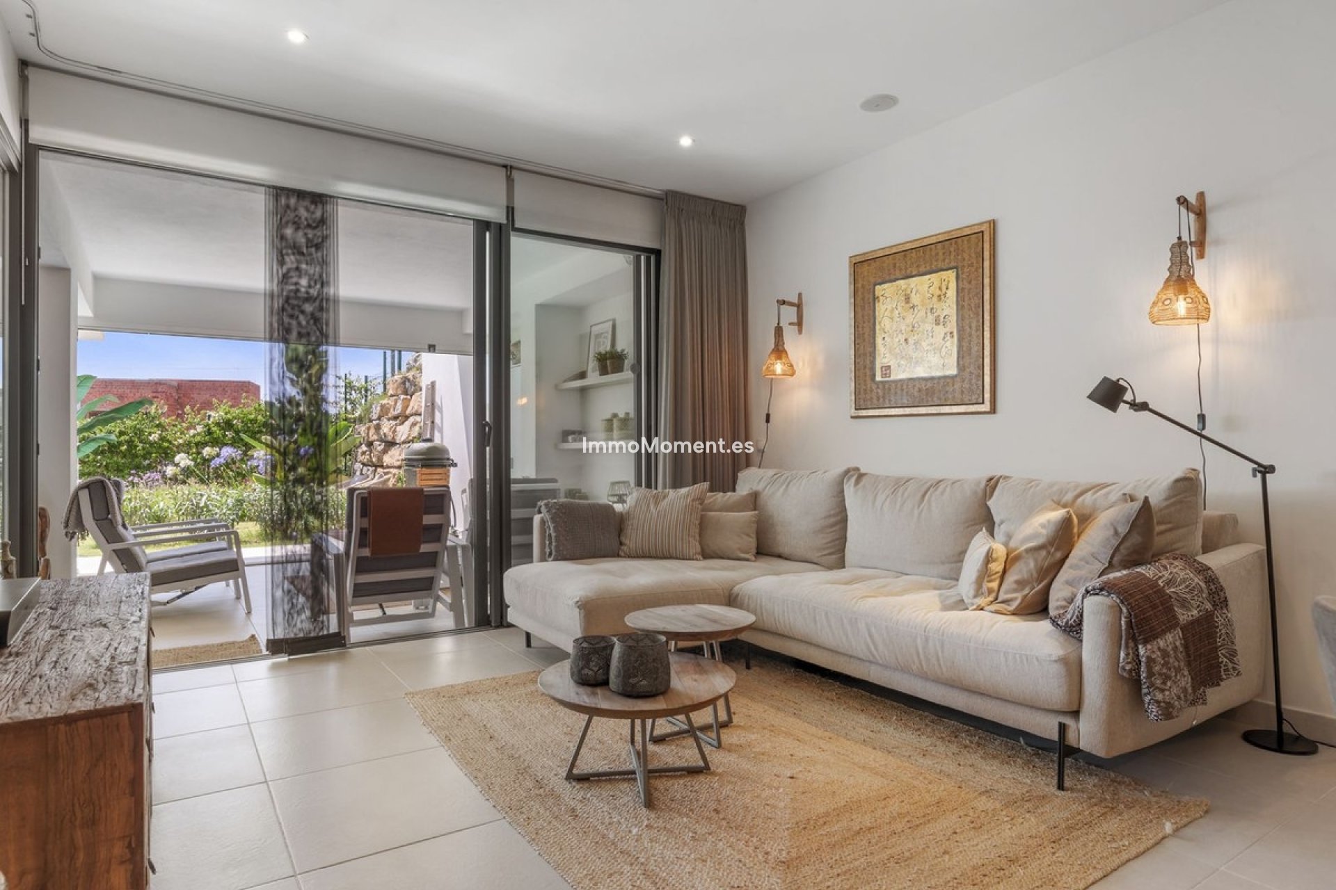 Resale - Apartment - Estepona - Estepona Centro