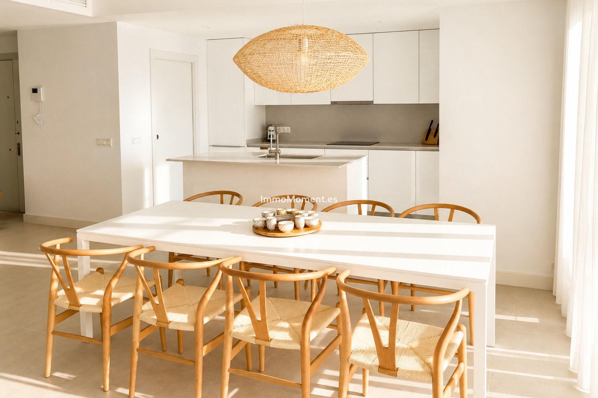 Resale - Apartment - Estepona - Estepona Centro