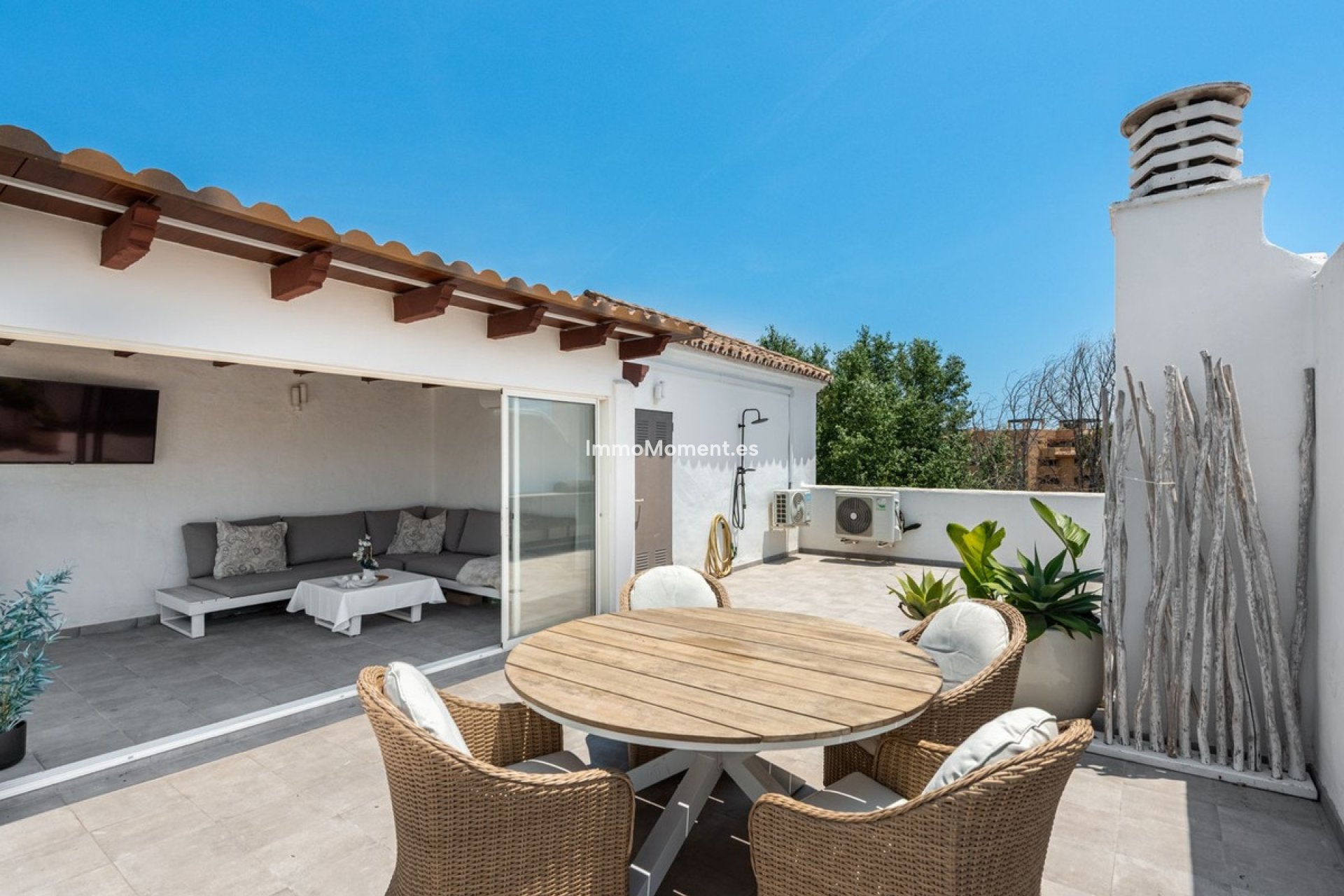 Resale - Apartment - Estepona - Estepona Centro