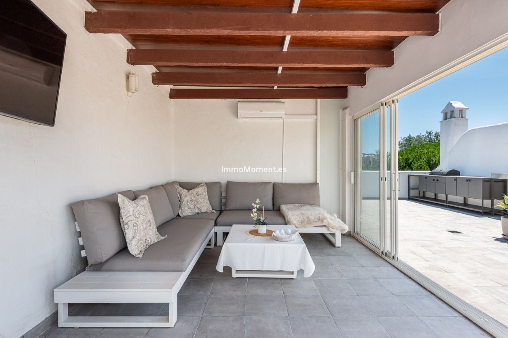 Resale - Apartment - Estepona - Estepona Centro