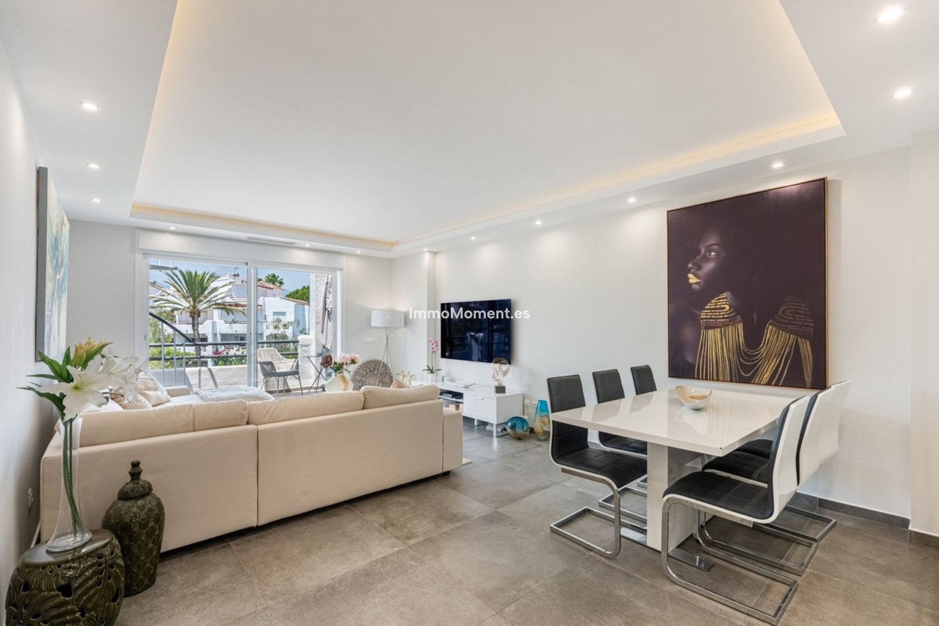 Resale - Apartment - Estepona - Estepona Centro