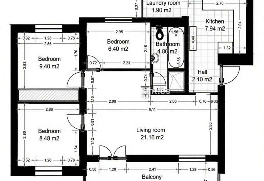 Resale - Apartment - Estepona - Estepona Centro