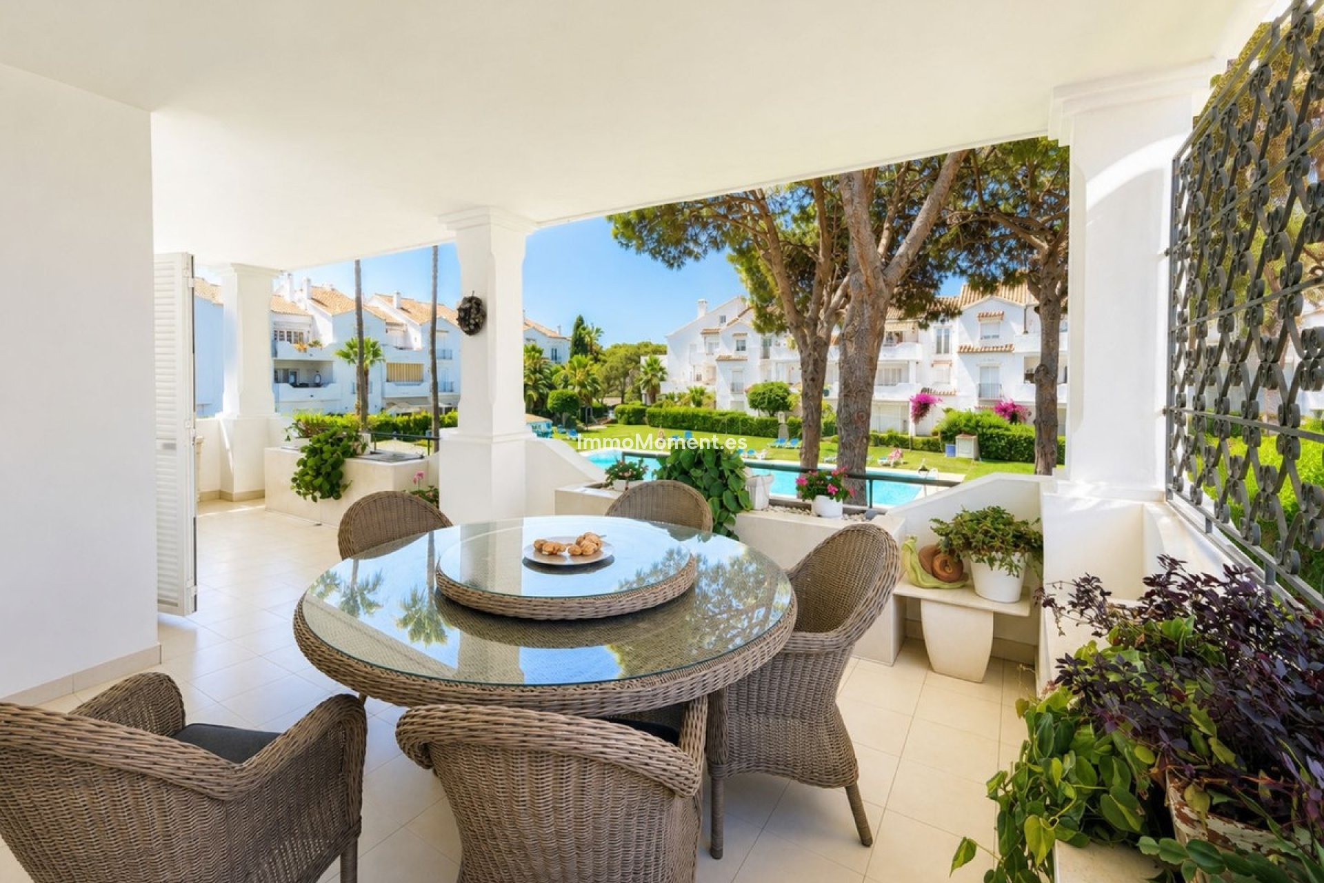 Resale - Apartment - Estepona - Estepona Centro