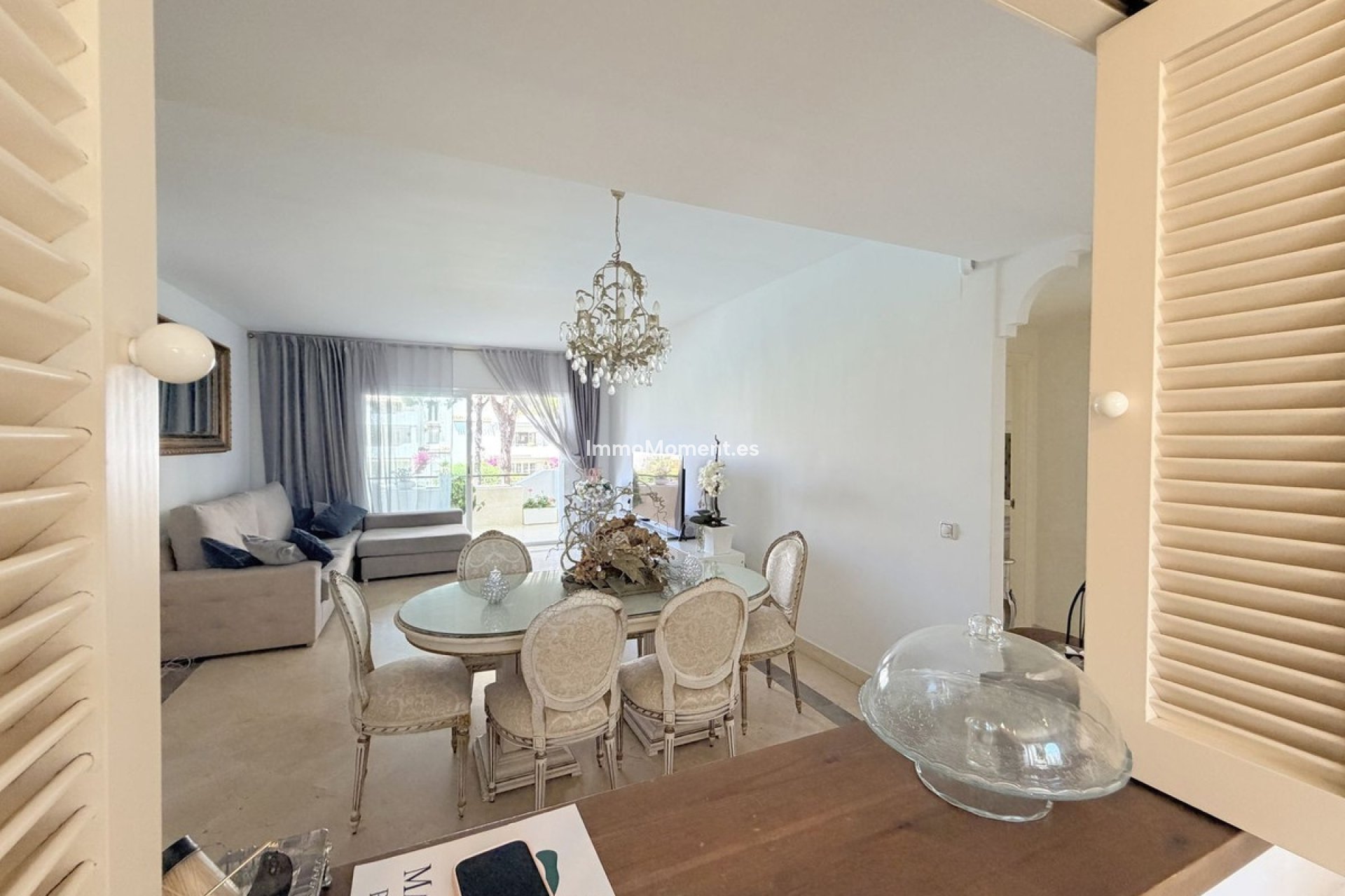 Resale - Apartment - Estepona - Estepona Centro