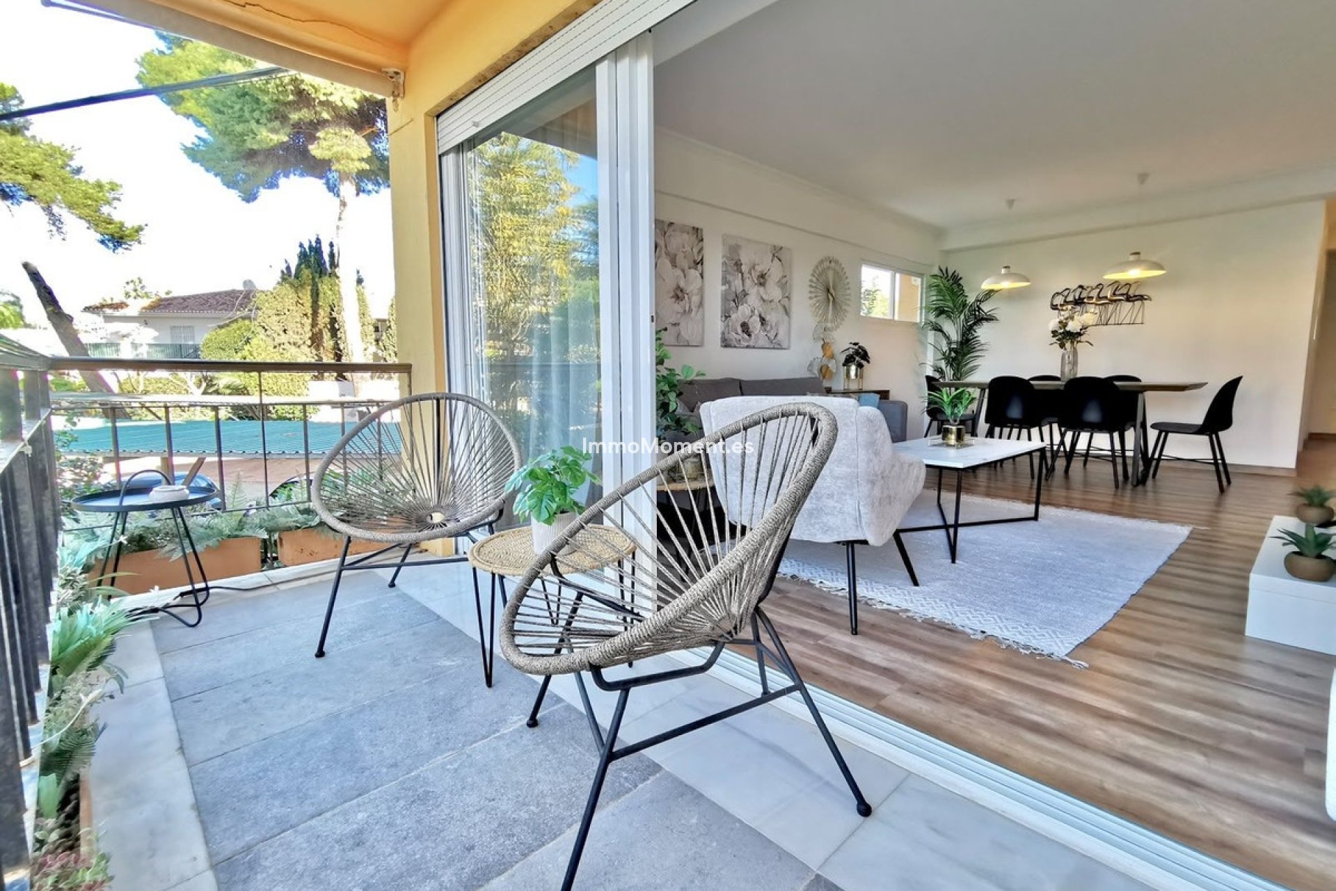 Resale - Apartment - Estepona - Estepona Centro