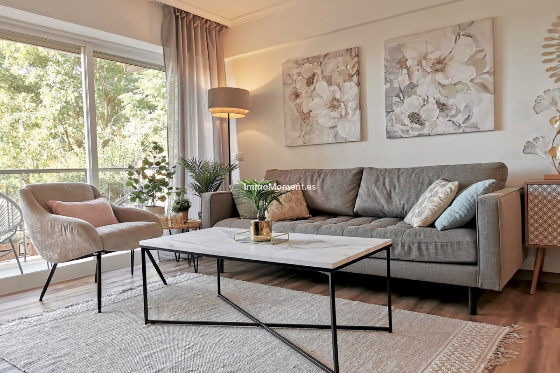 Resale - Apartment - Estepona - Estepona Centro