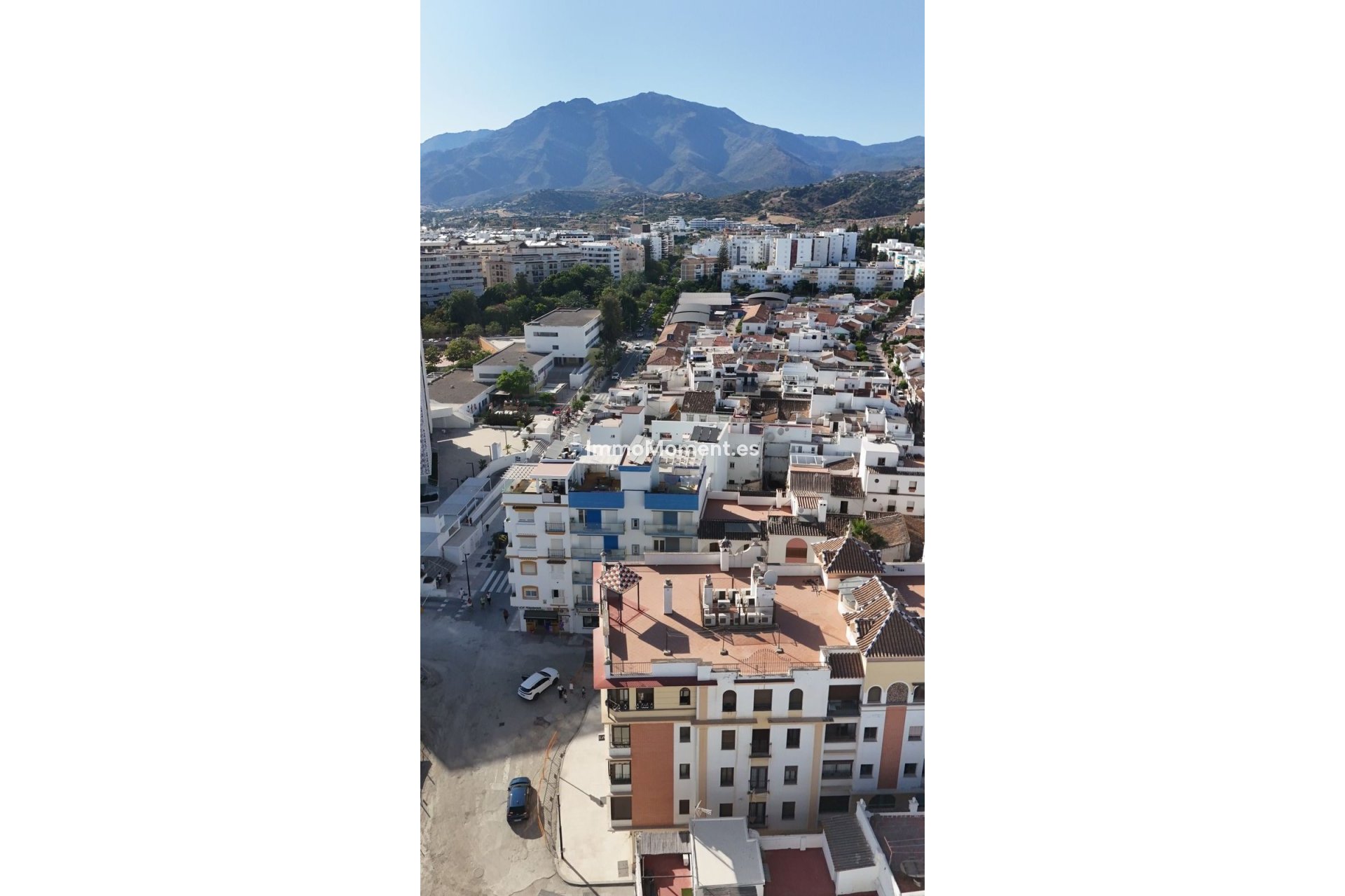 Resale - Apartment - Estepona - Estepona Centro