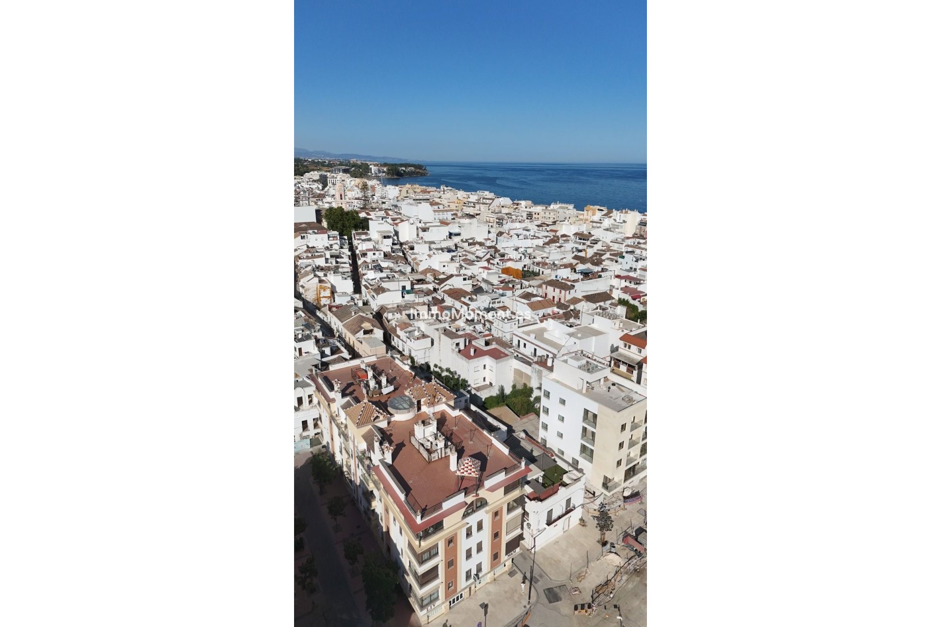 Resale - Apartment - Estepona - Estepona Centro