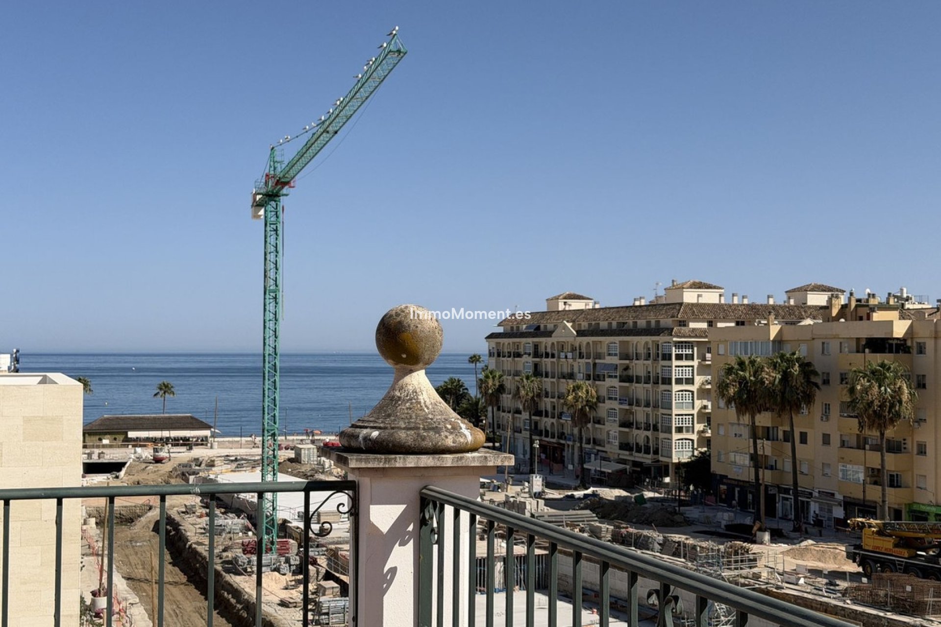 Resale - Apartment - Estepona - Estepona Centro