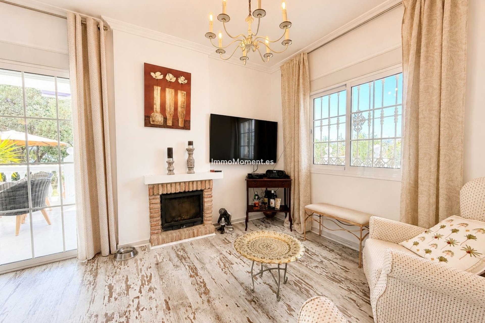 Resale - Apartment - Estepona - Estepona Centro