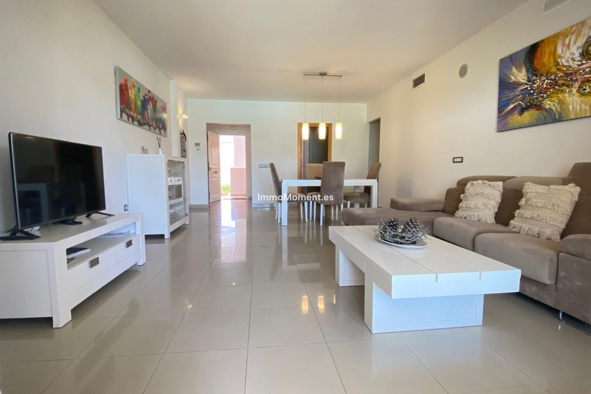 Resale - Apartment - Estepona - Estepona Centro