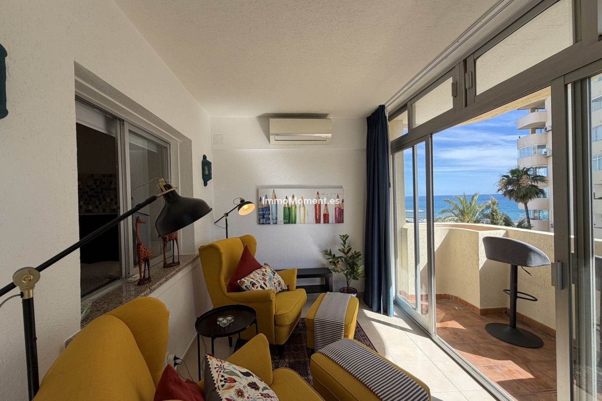 Resale - Apartment - Estepona - Estepona Centro
