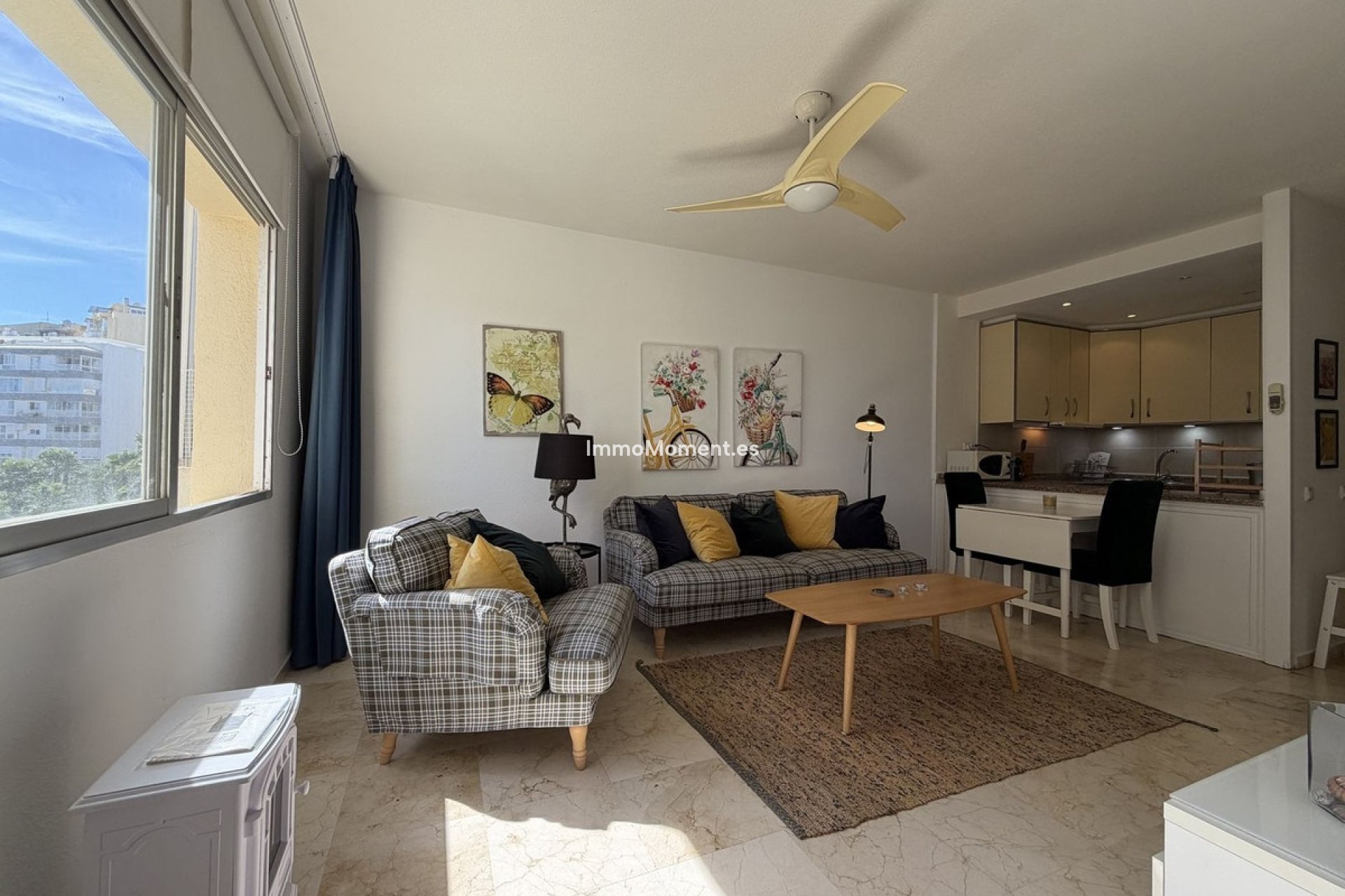 Resale - Apartment - Estepona - Estepona Centro