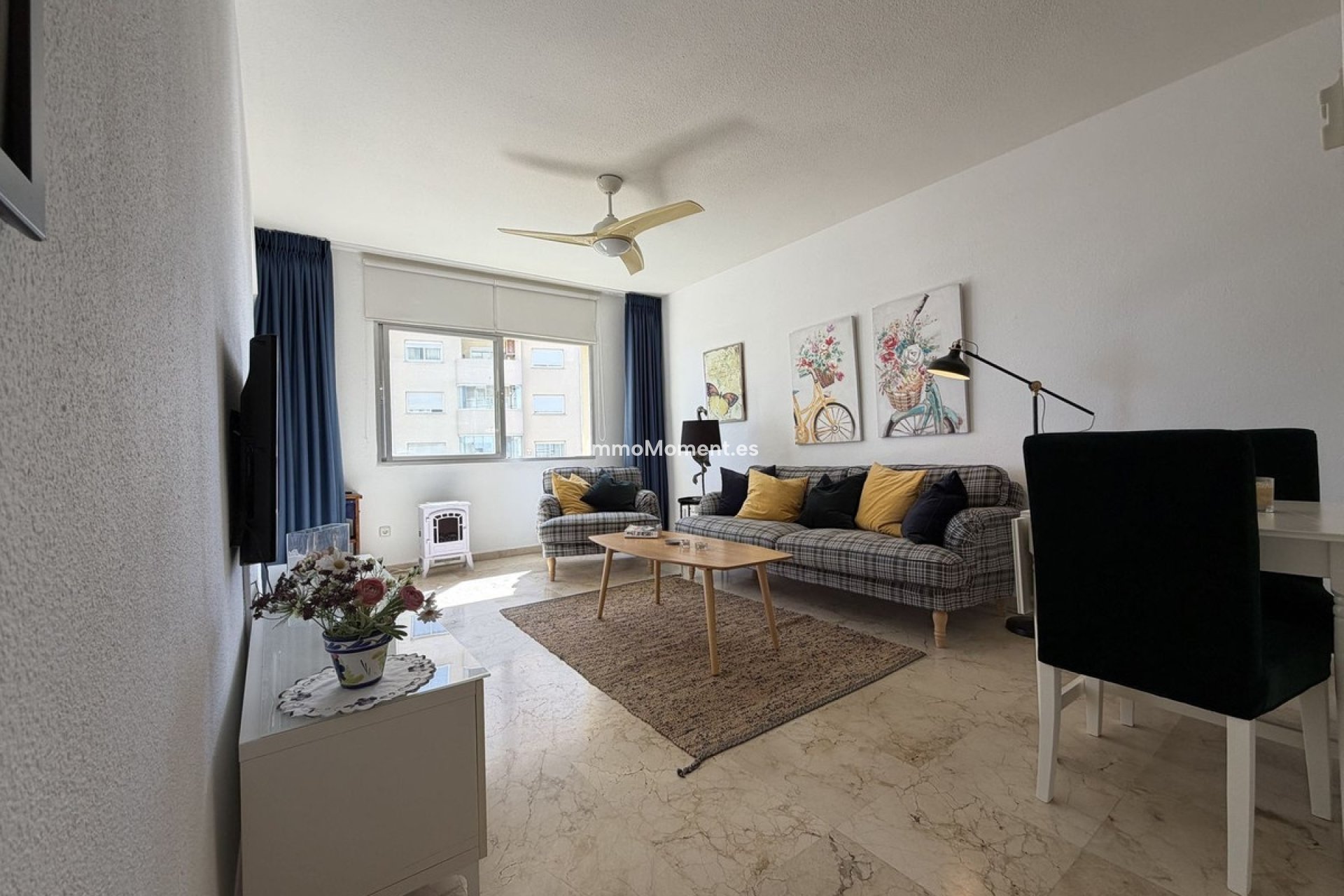 Resale - Apartment - Estepona - Estepona Centro