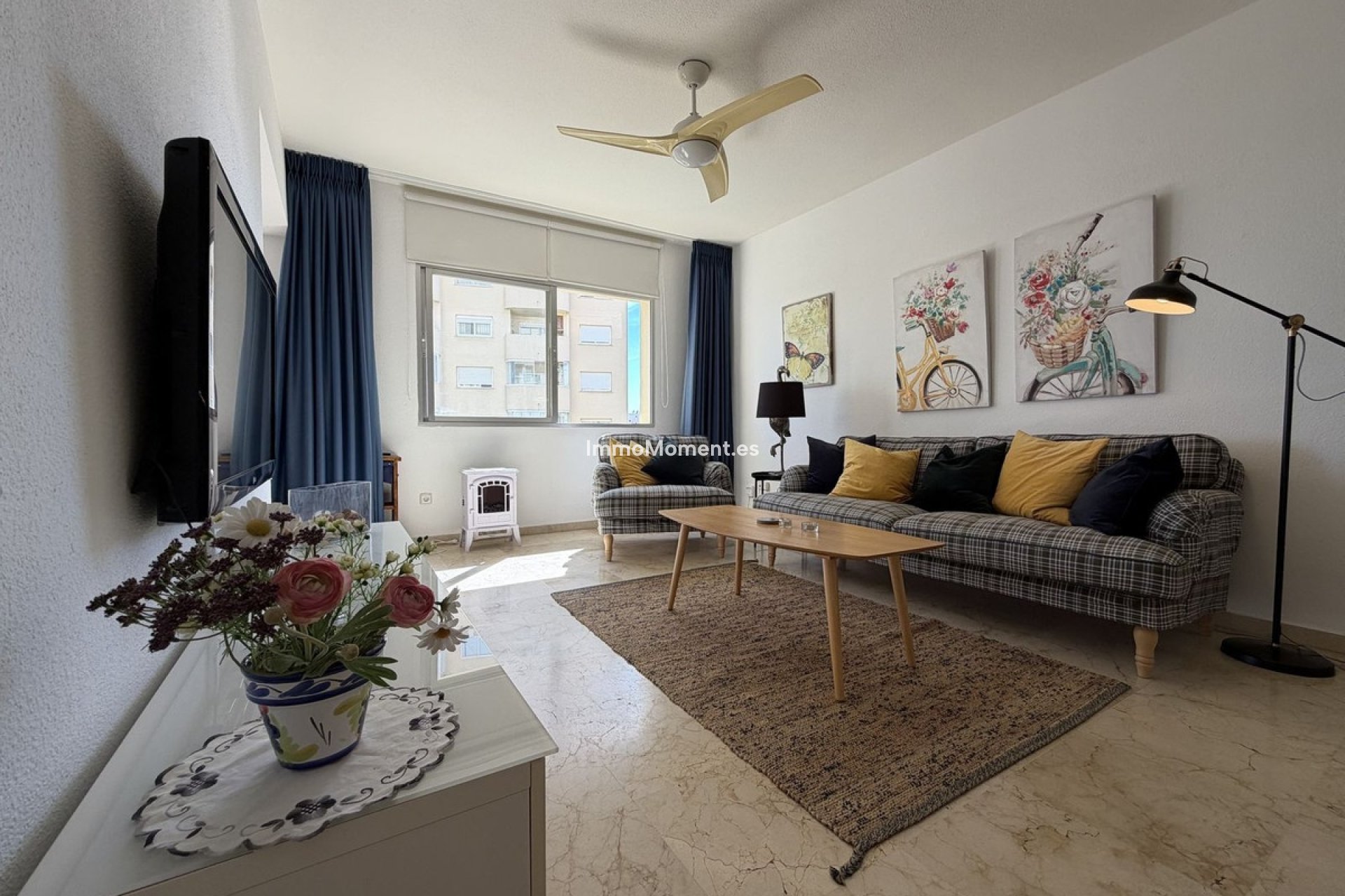 Resale - Apartment - Estepona - Estepona Centro