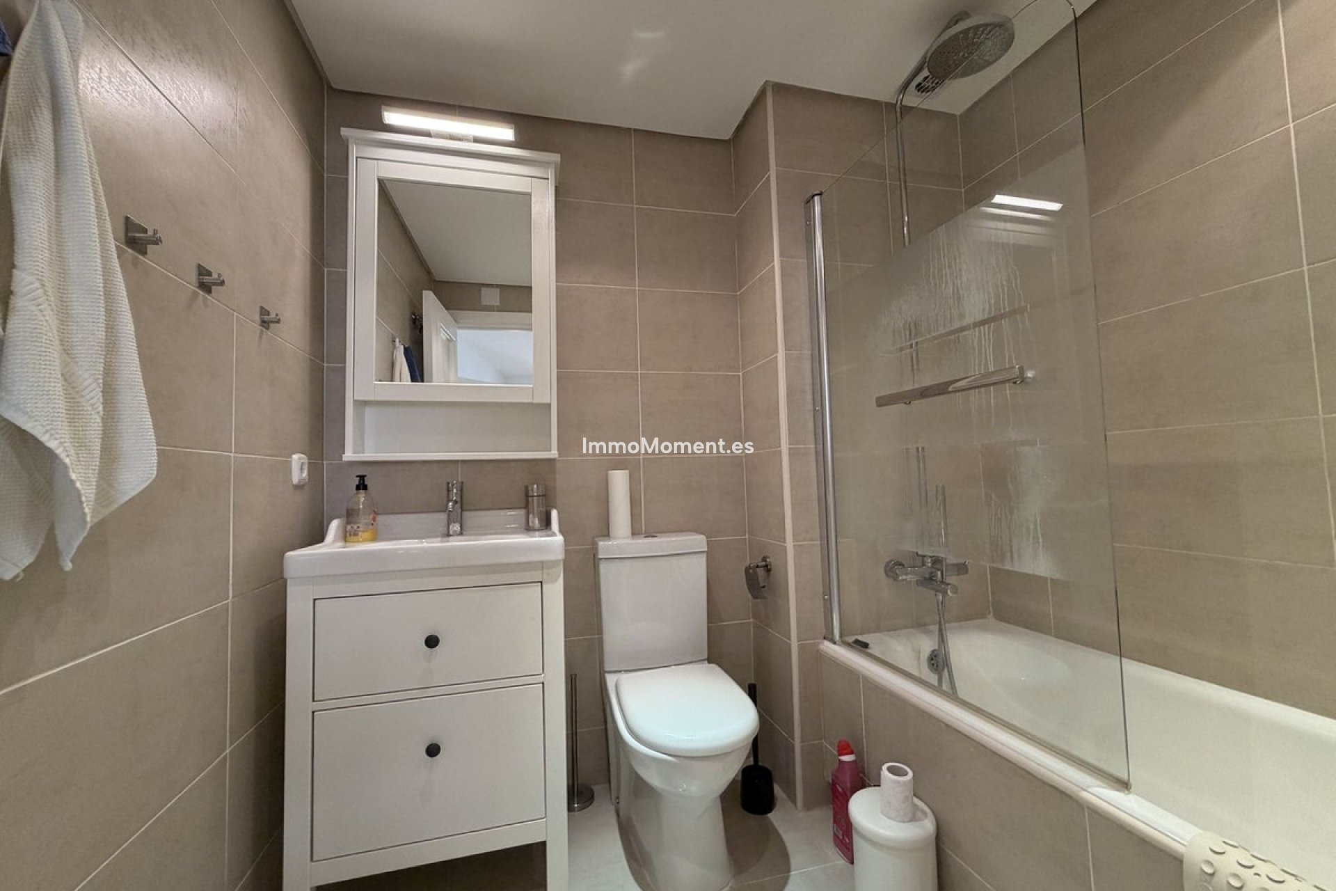 Resale - Apartment - Estepona - Estepona Centro