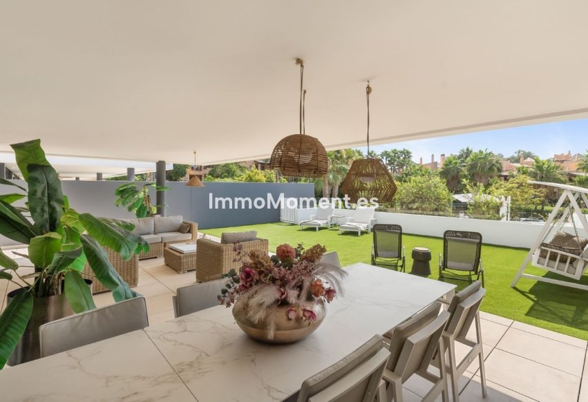 Resale - Apartment - Estepona - Estepona Centro