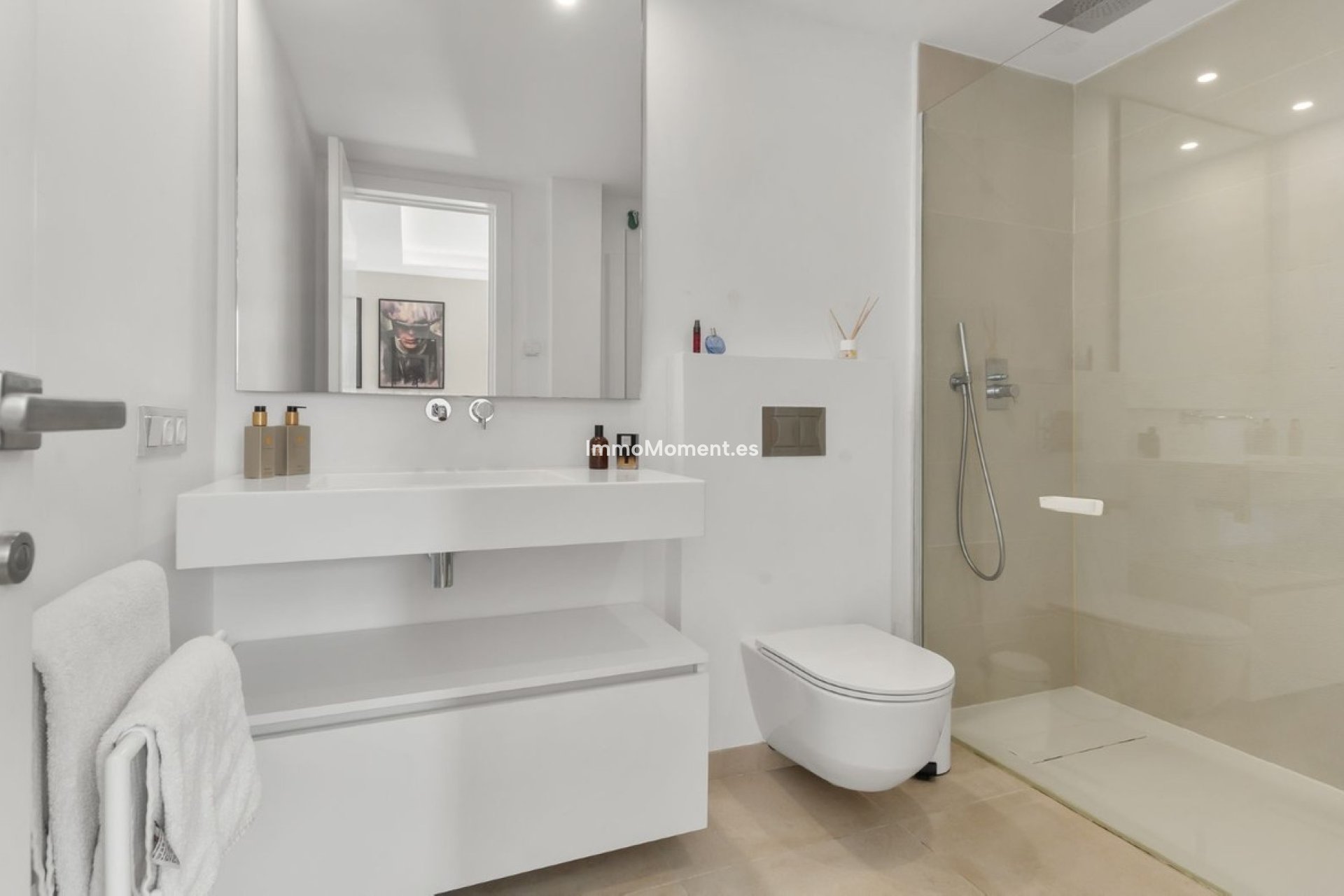 Resale - Apartment - Estepona - Estepona Centro