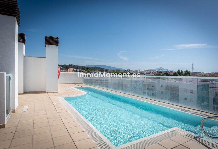 Resale - Apartment - Estepona - Estepona Centro
