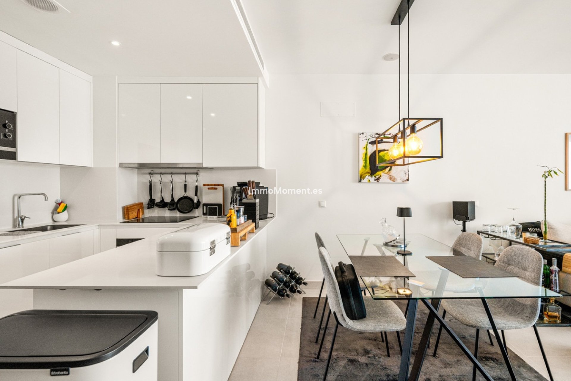 Resale - Apartment - Estepona - Estepona Centro