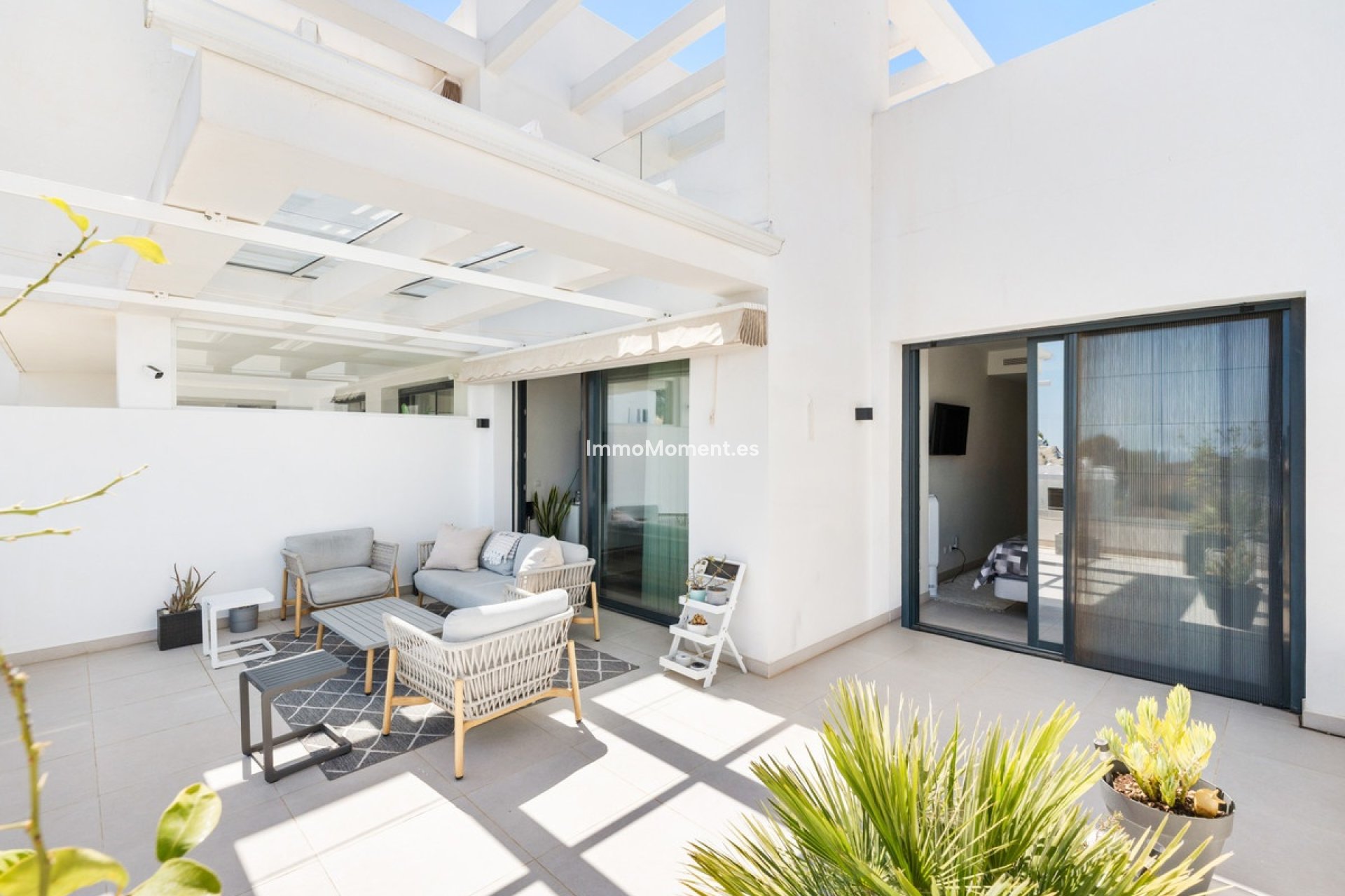 Resale - Apartment - Estepona - Estepona Centro