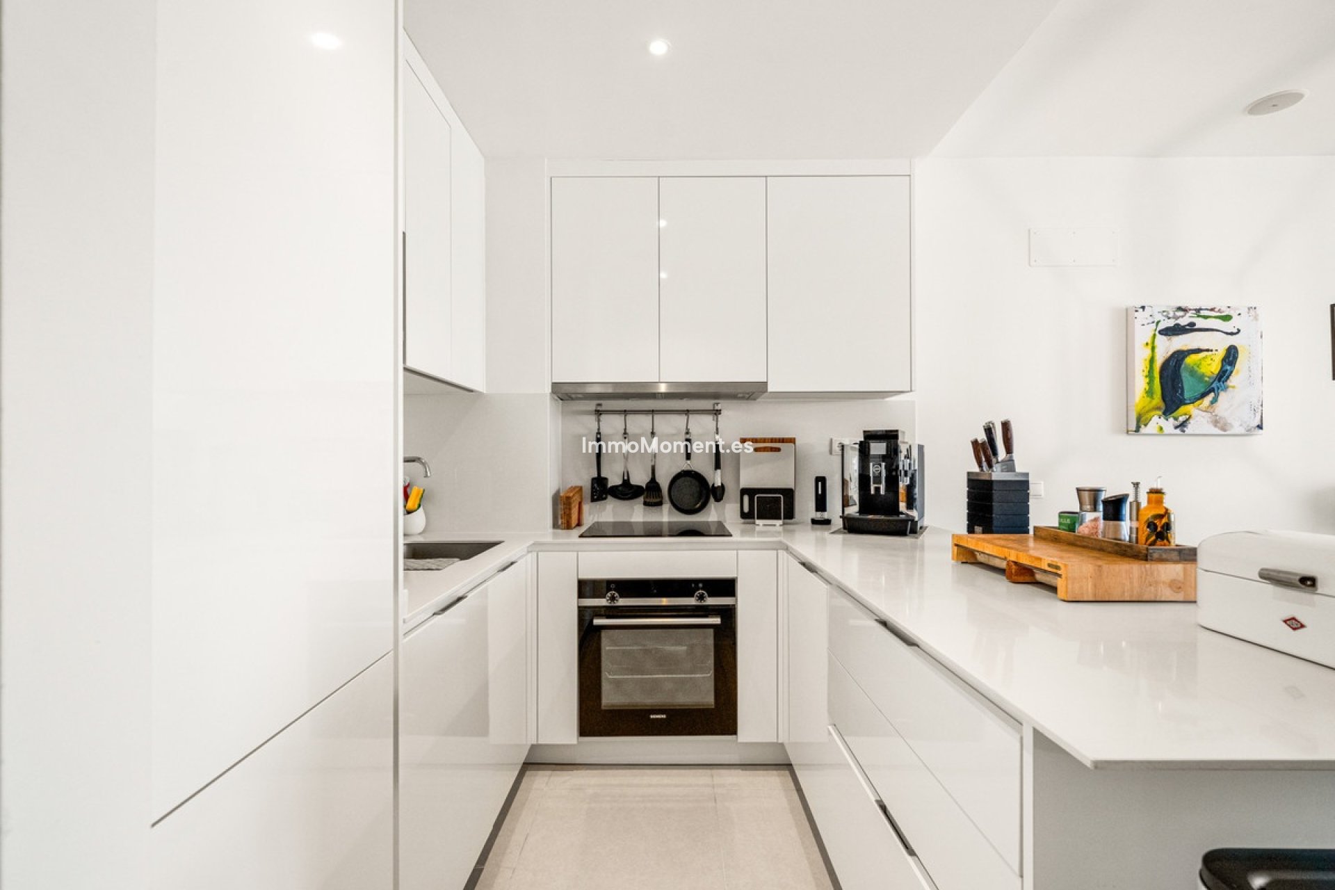Resale - Apartment - Estepona - Estepona Centro