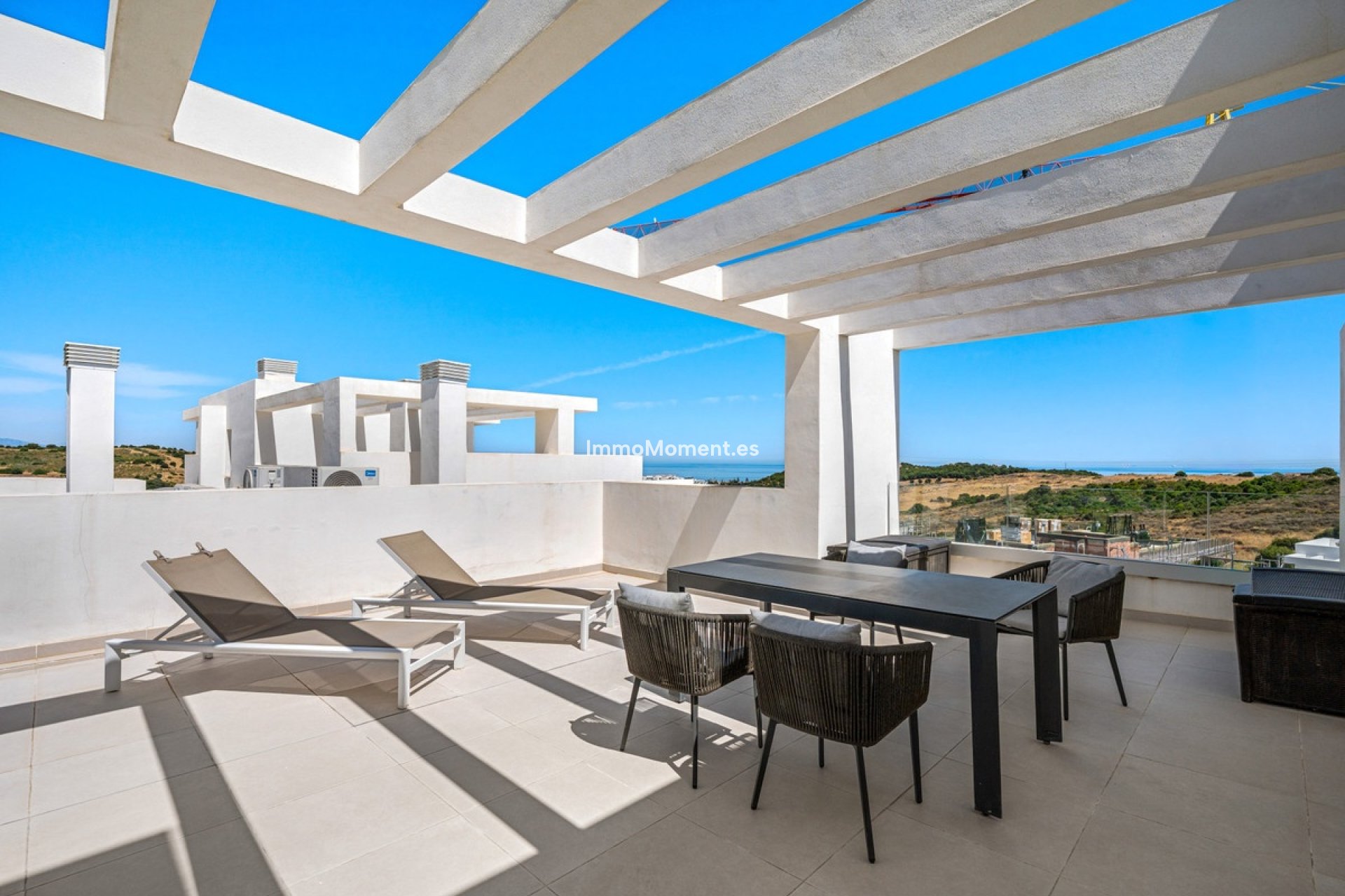 Resale - Apartment - Estepona - Estepona Centro