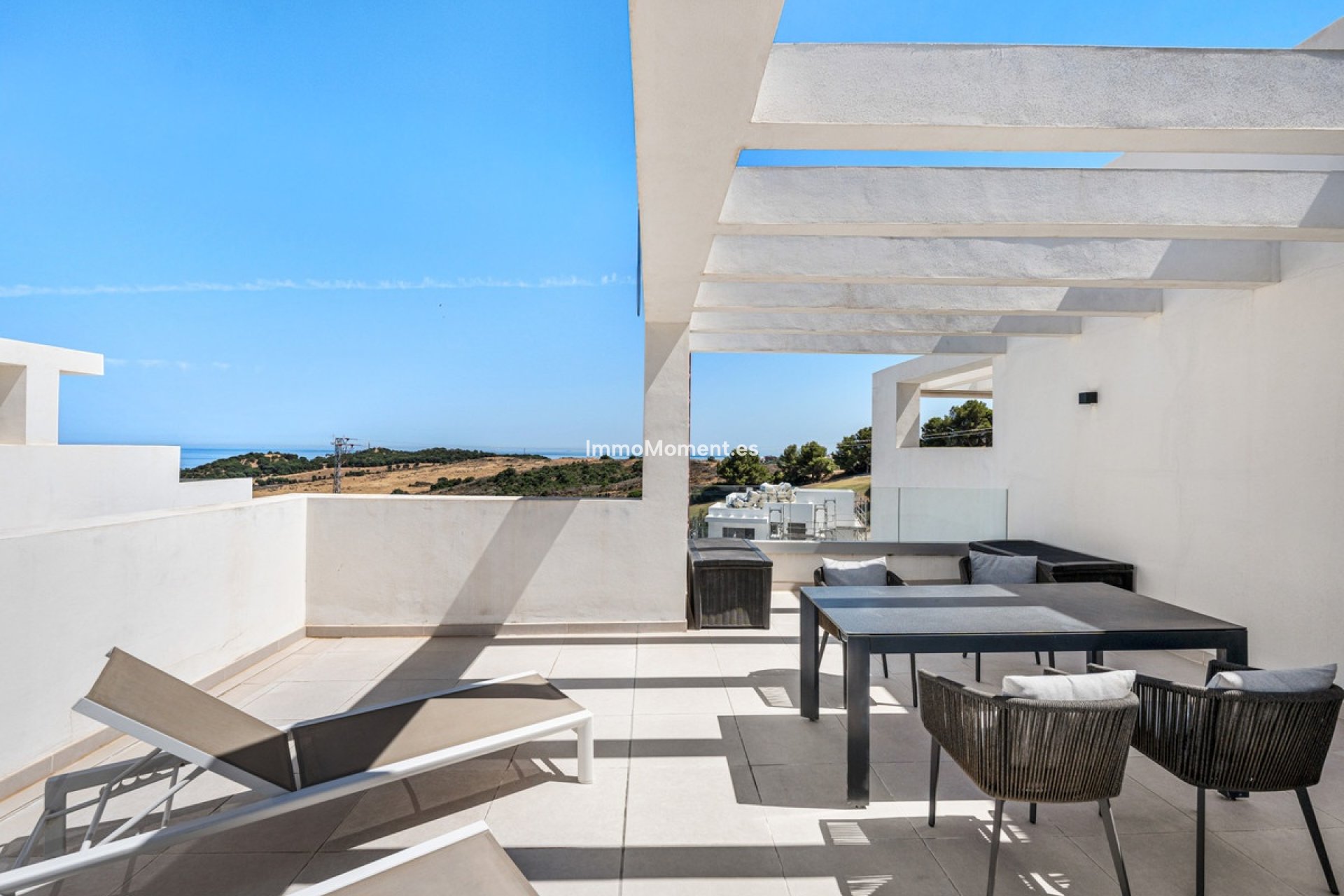 Resale - Apartment - Estepona - Estepona Centro