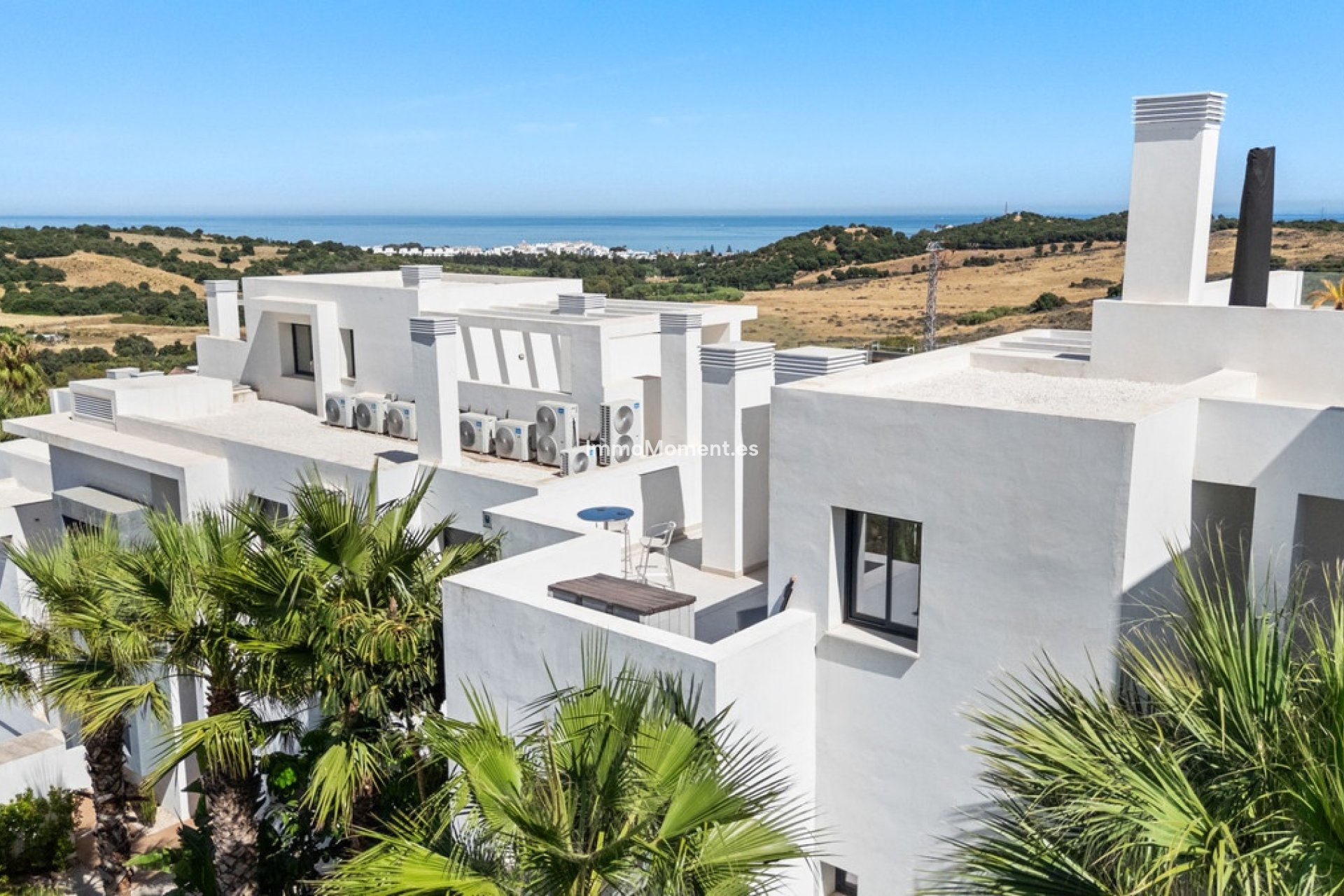 Resale - Apartment - Estepona - Estepona Centro
