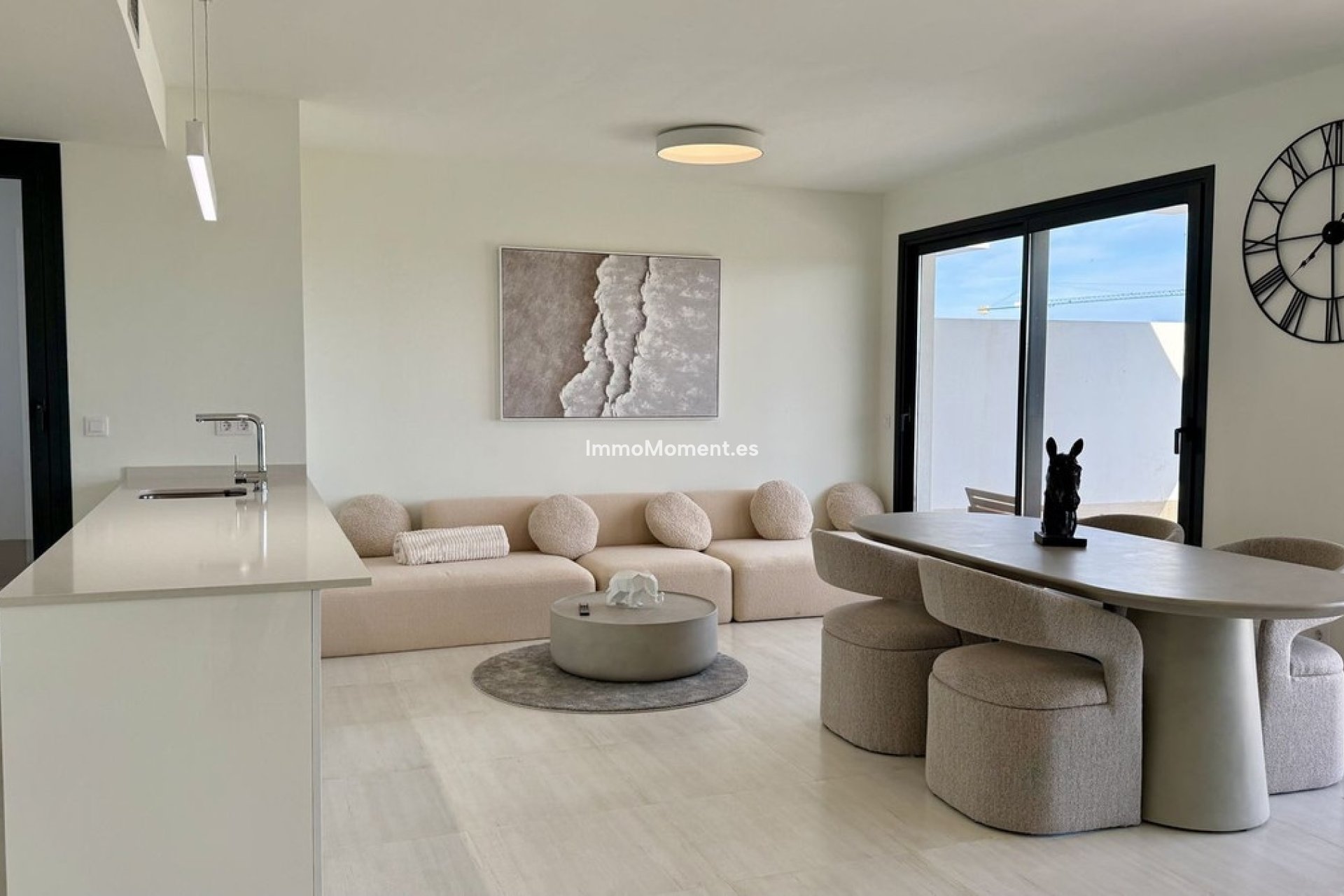 Resale - Apartment - Estepona - Estepona Centro