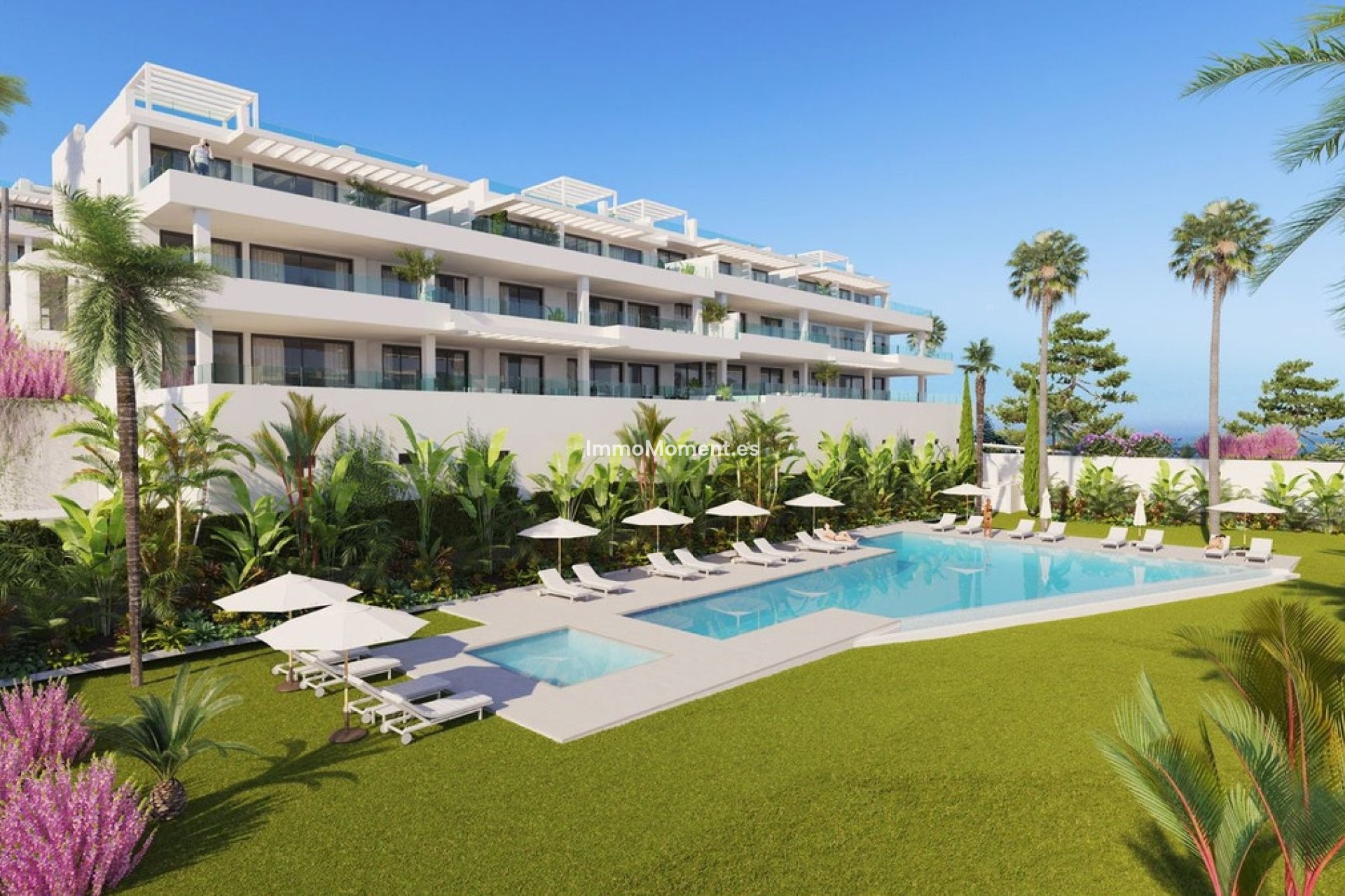 Resale - Apartment - Estepona - Estepona Centro