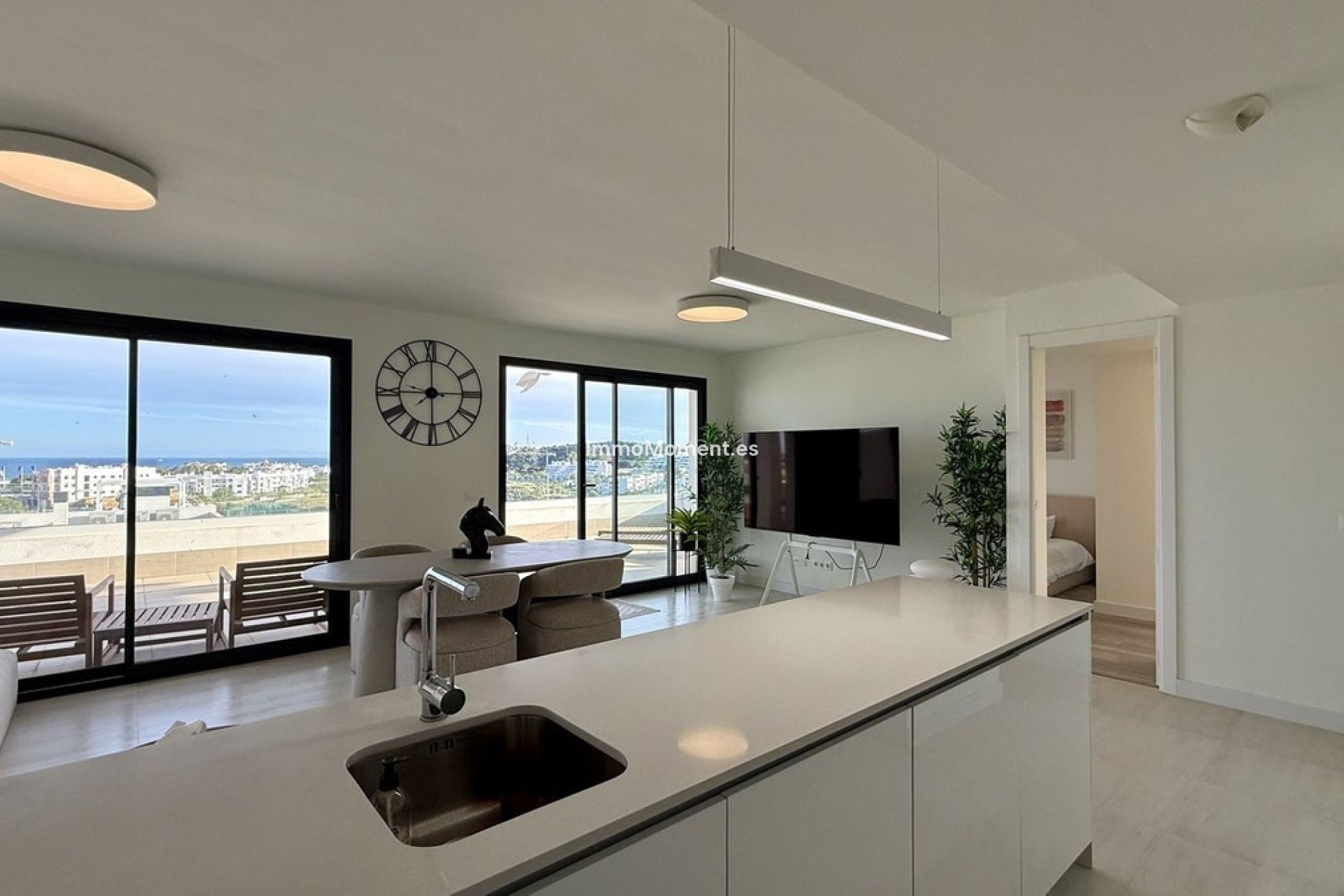 Resale - Apartment - Estepona - Estepona Centro