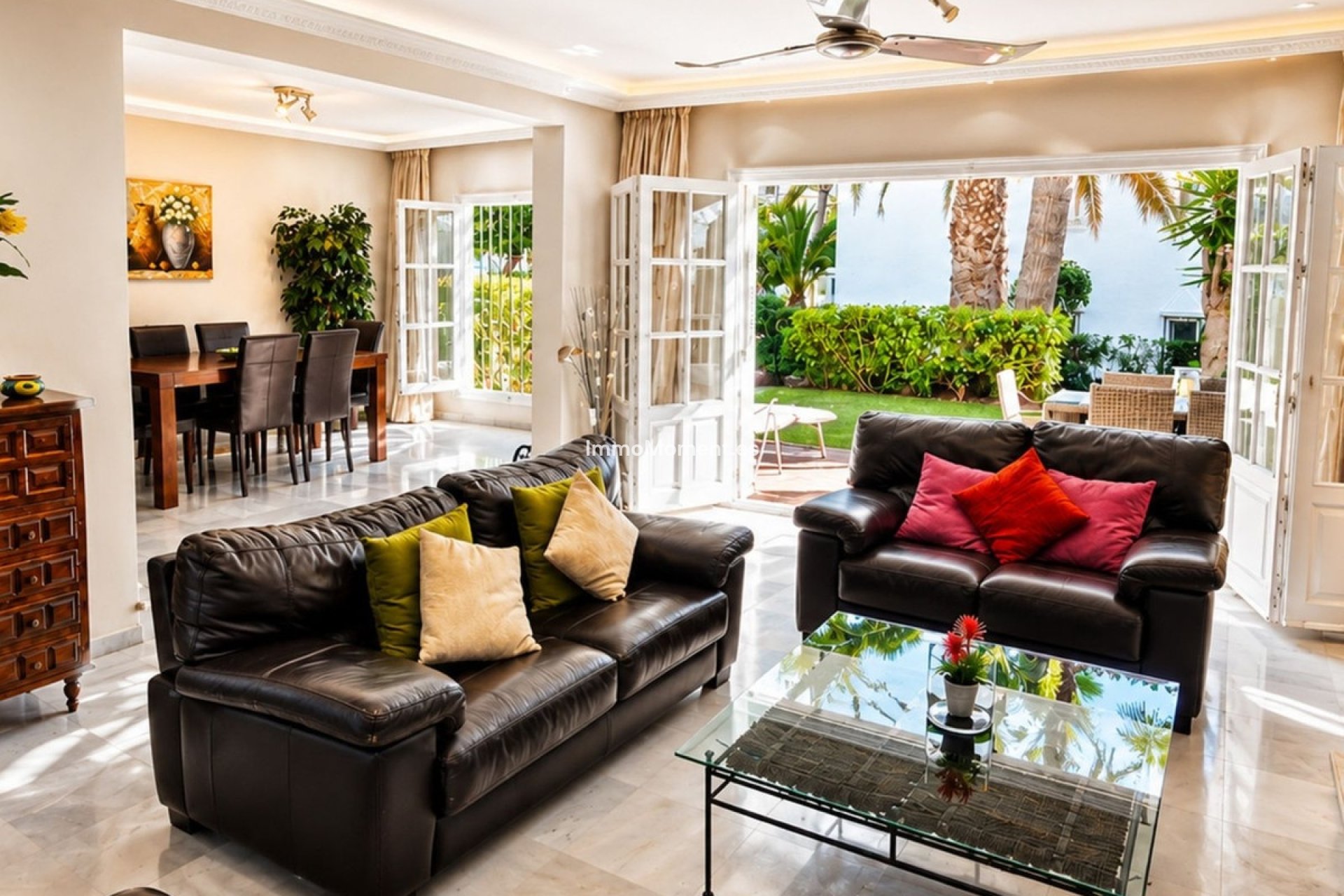Resale - Apartment - Estepona - Estepona Centro
