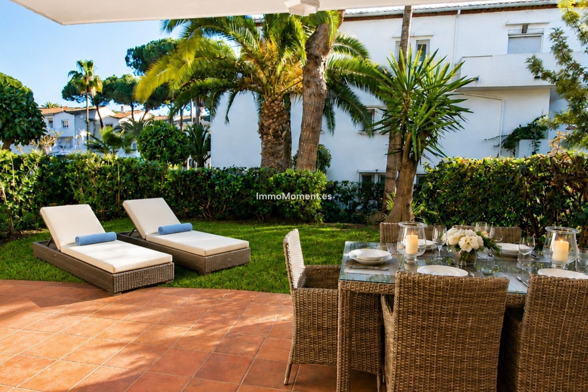 Resale - Apartment - Estepona - Estepona Centro