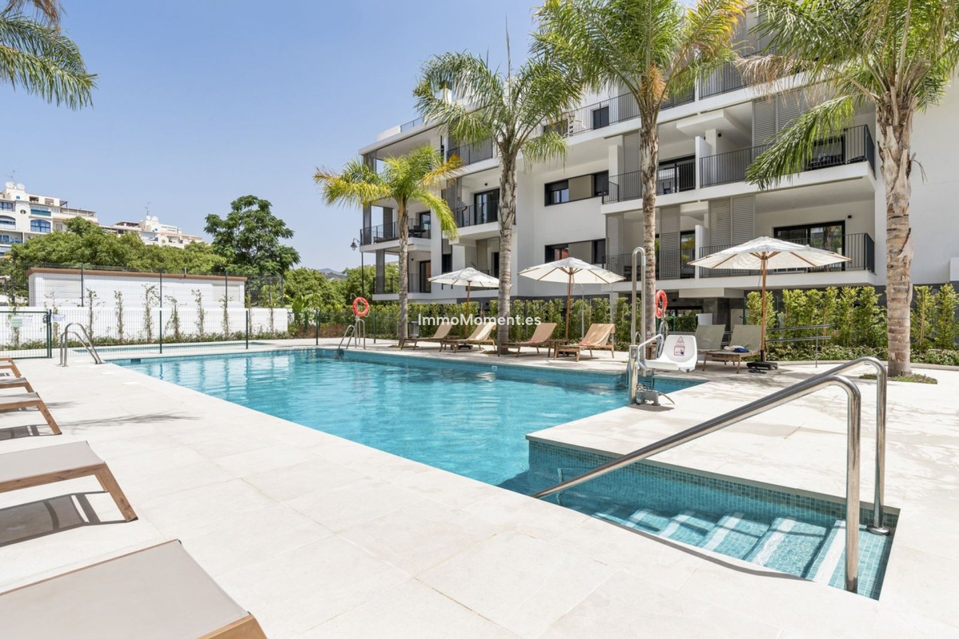 Resale - Apartment - Estepona - Estepona Centro