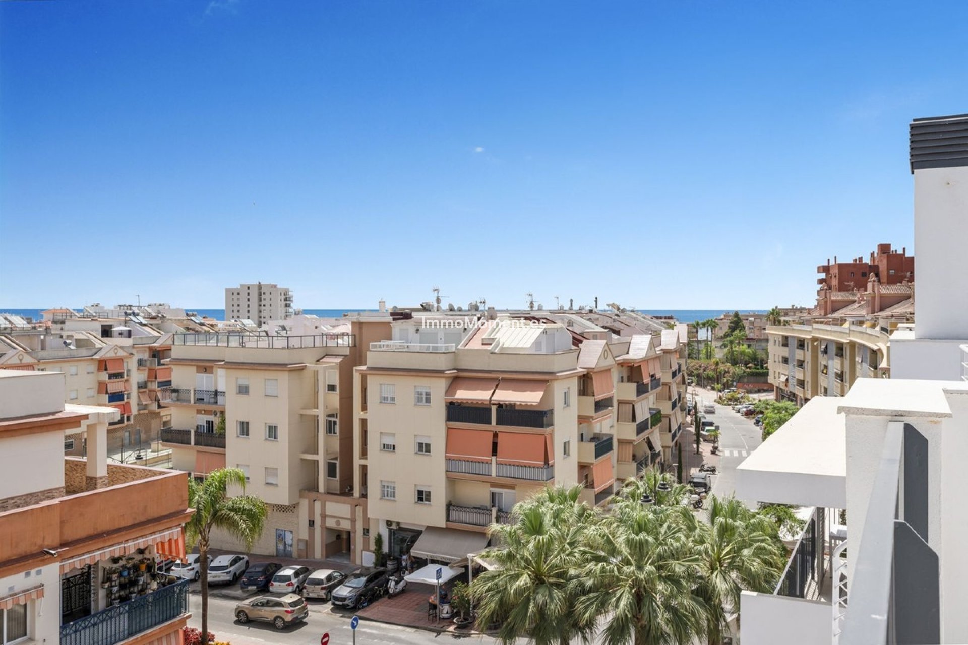 Resale - Apartment - Estepona - Estepona Centro