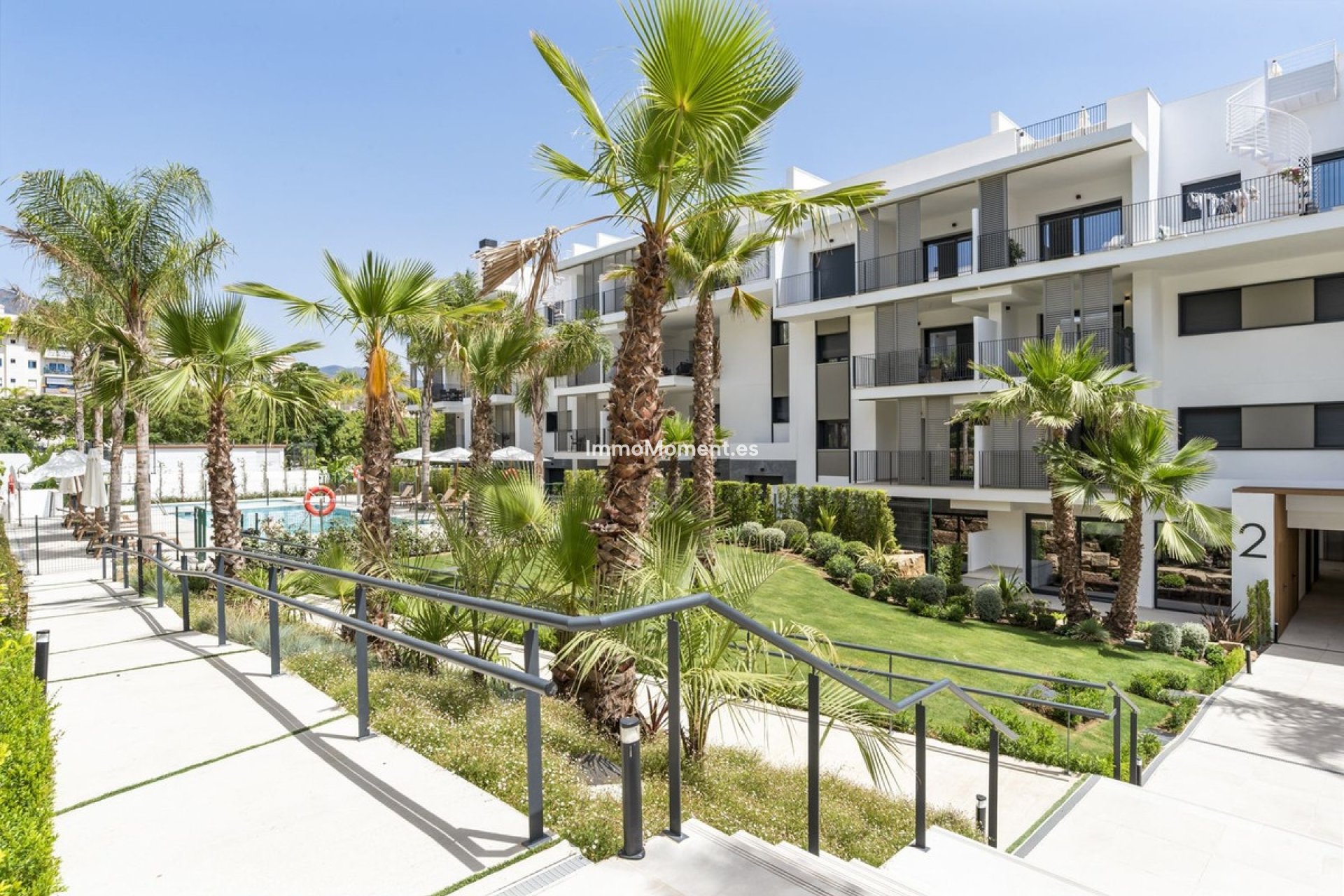 Resale - Apartment - Estepona - Estepona Centro