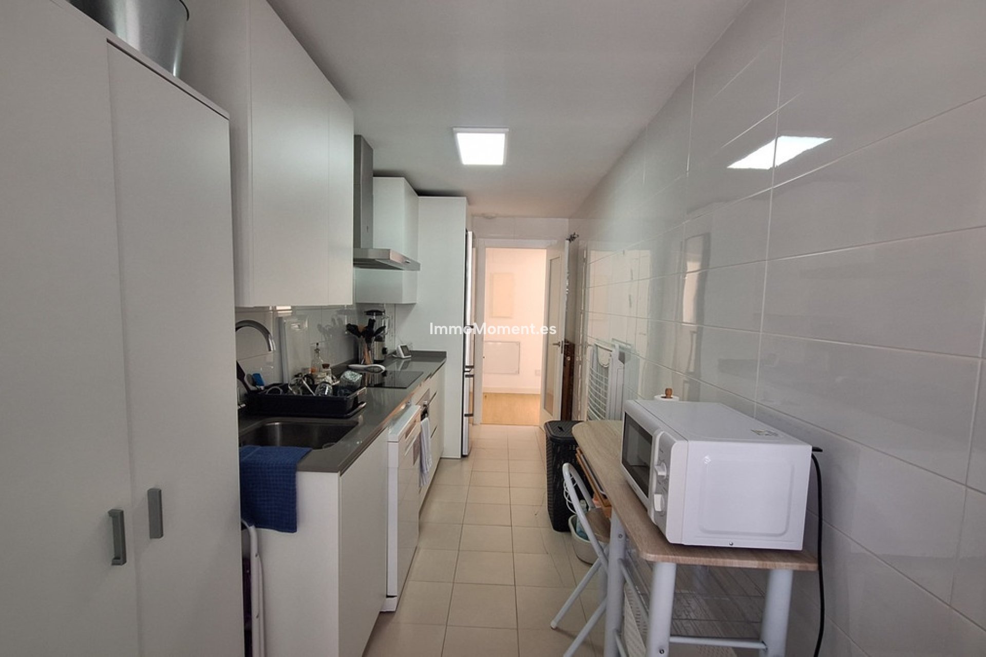 Resale - Apartment - Estepona - Estepona Centro