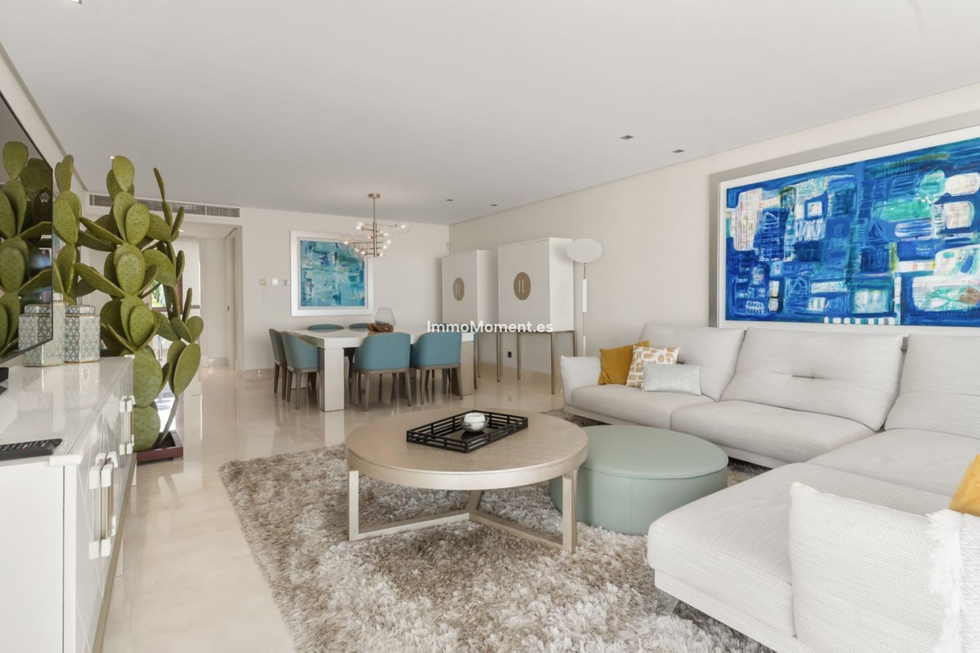Resale - Apartment - Estepona - Estepona Centro