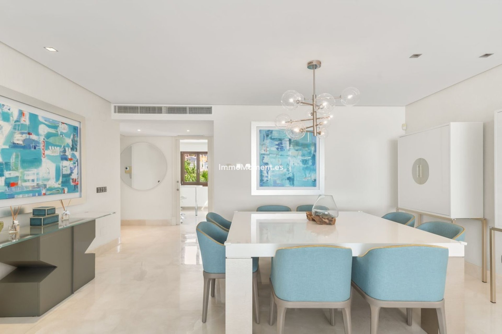 Resale - Apartment - Estepona - Estepona Centro