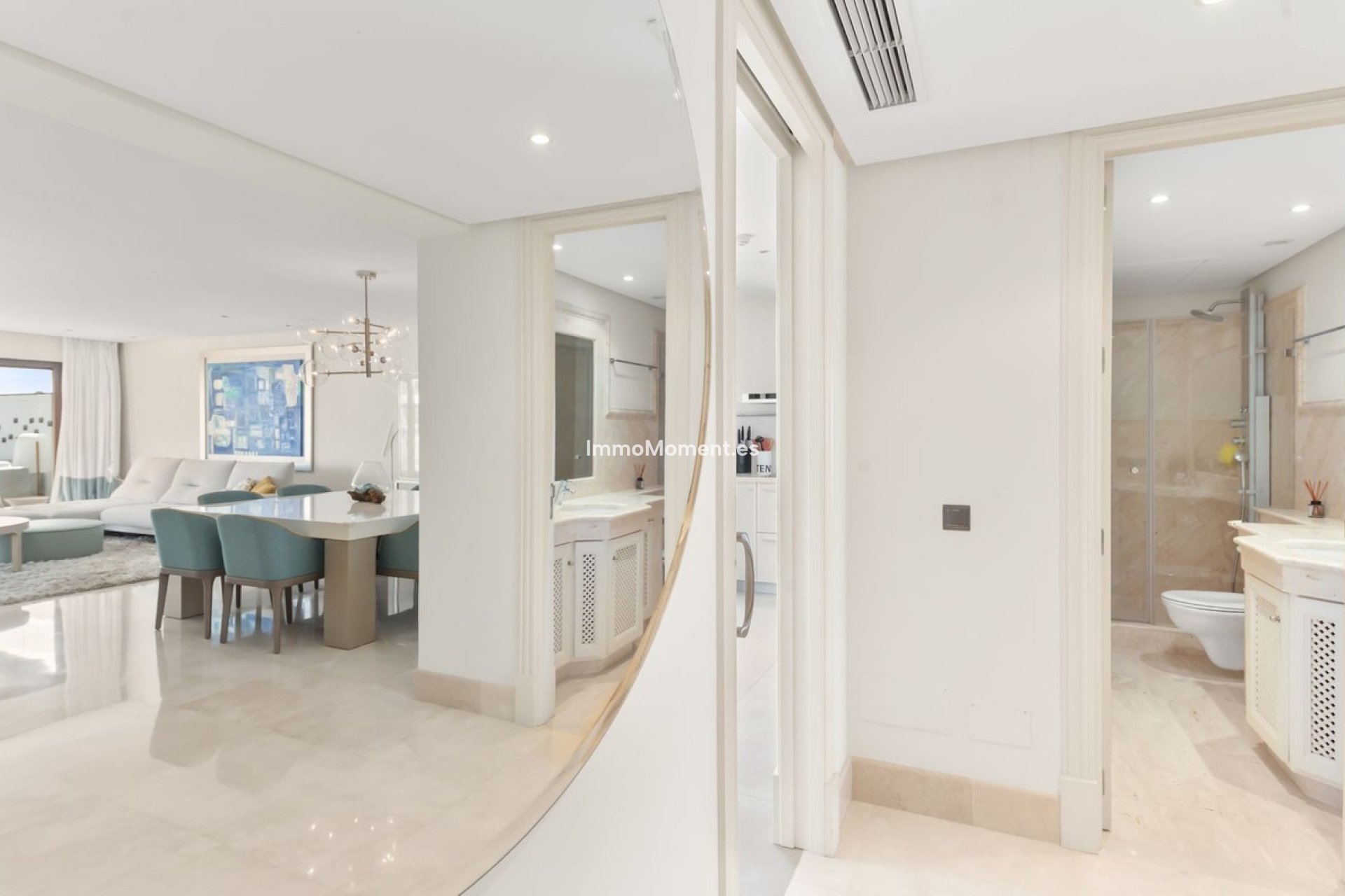 Resale - Apartment - Estepona - Estepona Centro