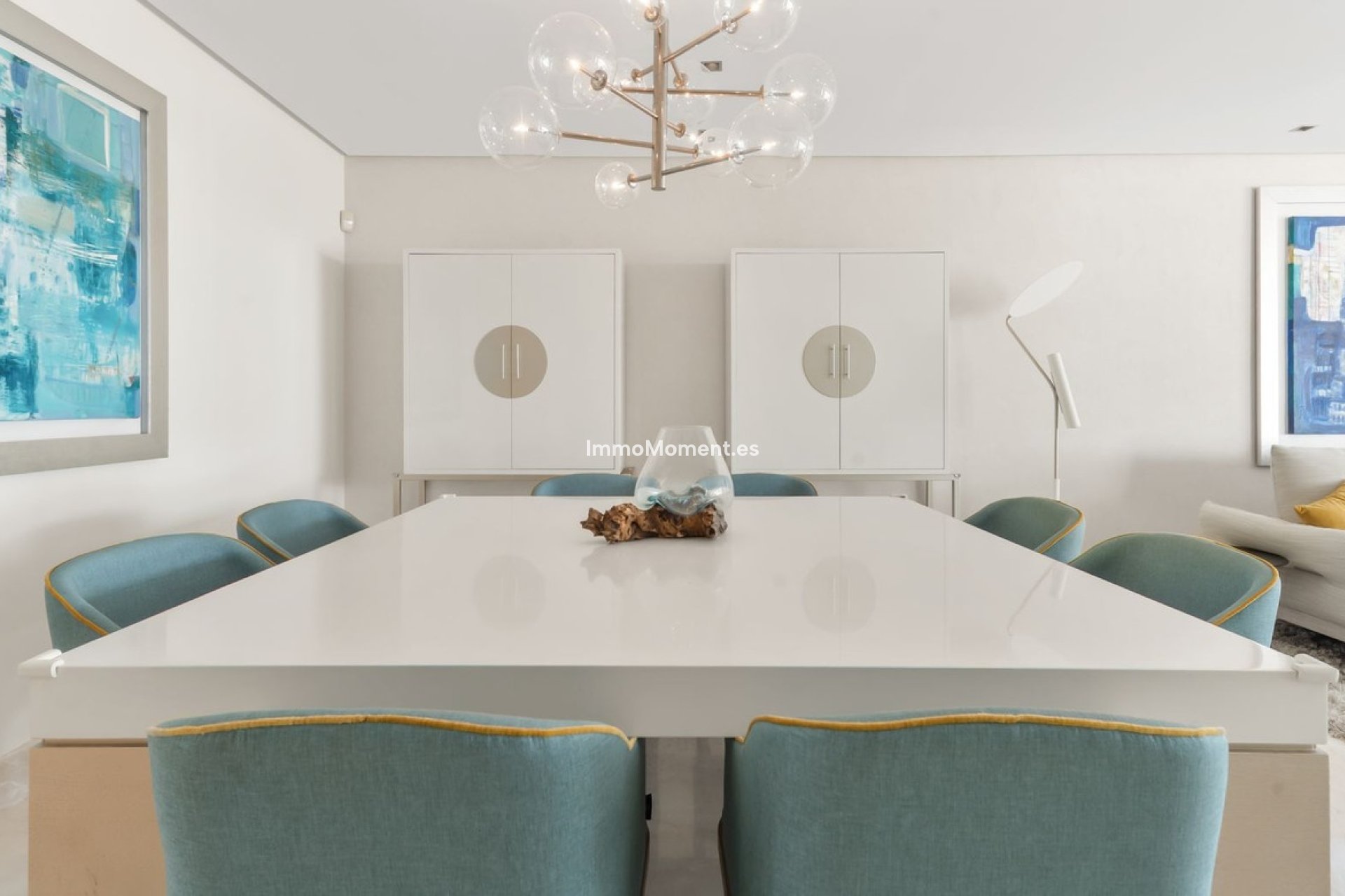 Resale - Apartment - Estepona - Estepona Centro
