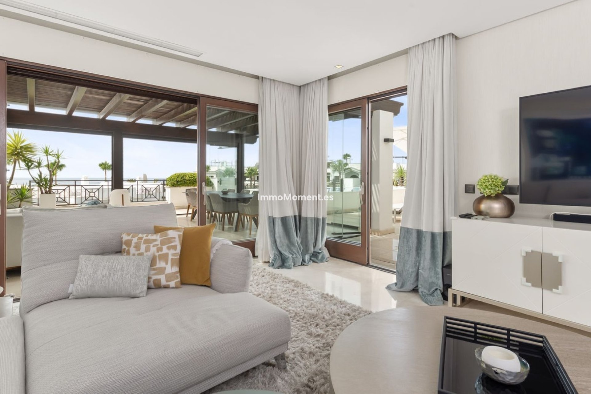 Resale - Apartment - Estepona - Estepona Centro